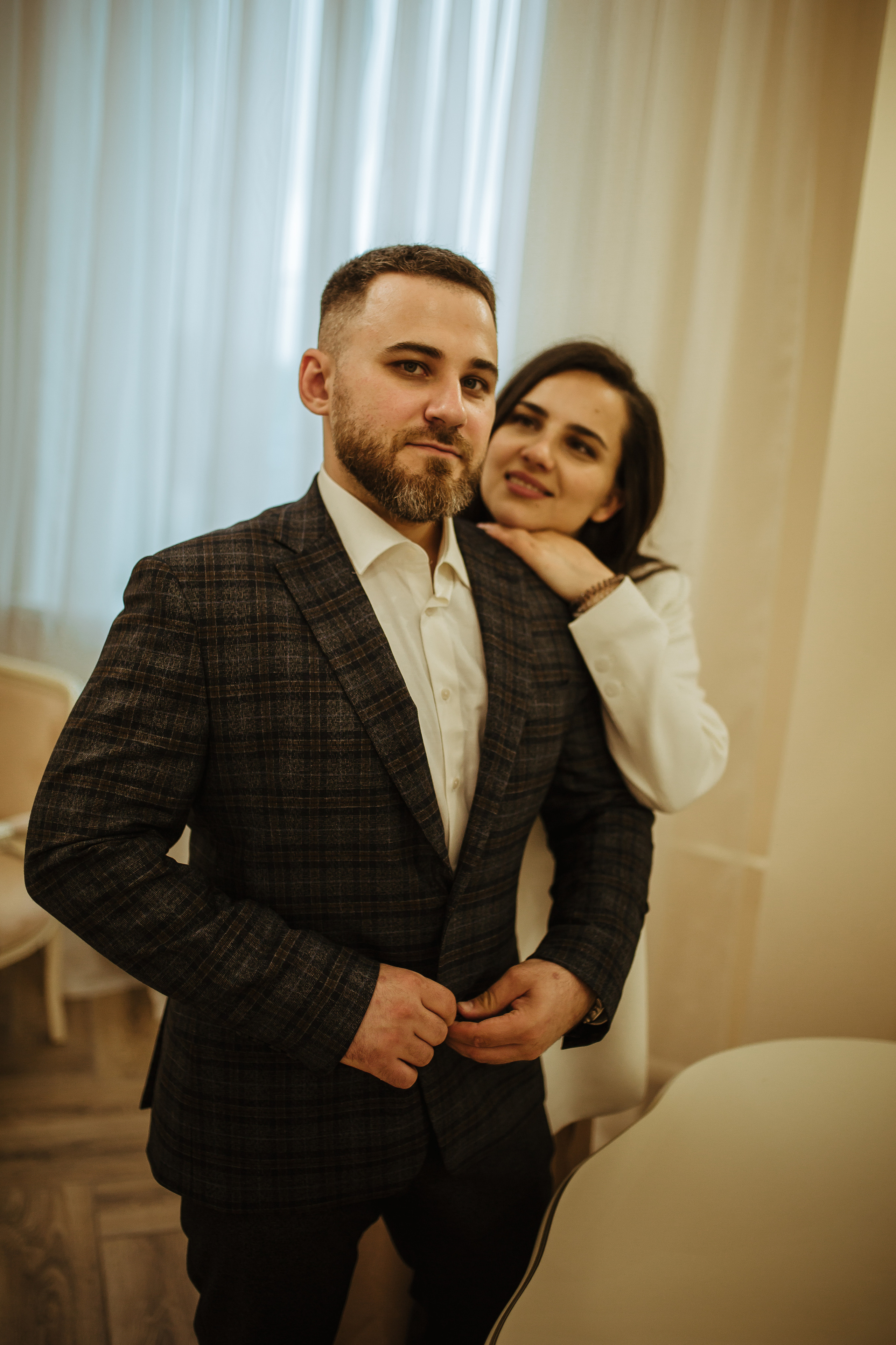 Татьяна & Юрий. Семейный и Свадебный фотограф в Санкт-Петербурге Плохая Екатерина