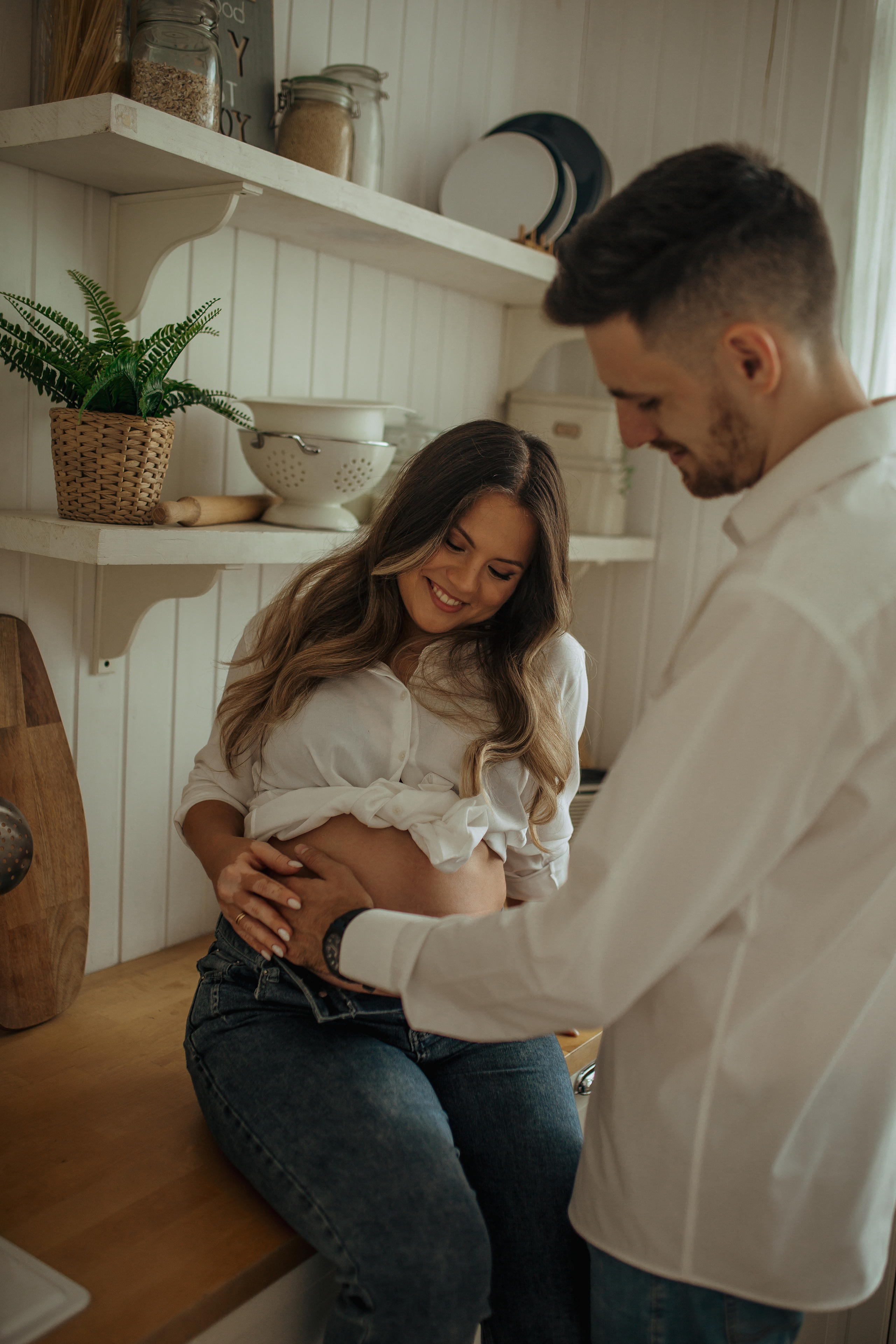 Динора & Денис. Семейный и Свадебный фотограф в Санкт-Петербурге Плохая Екатерина