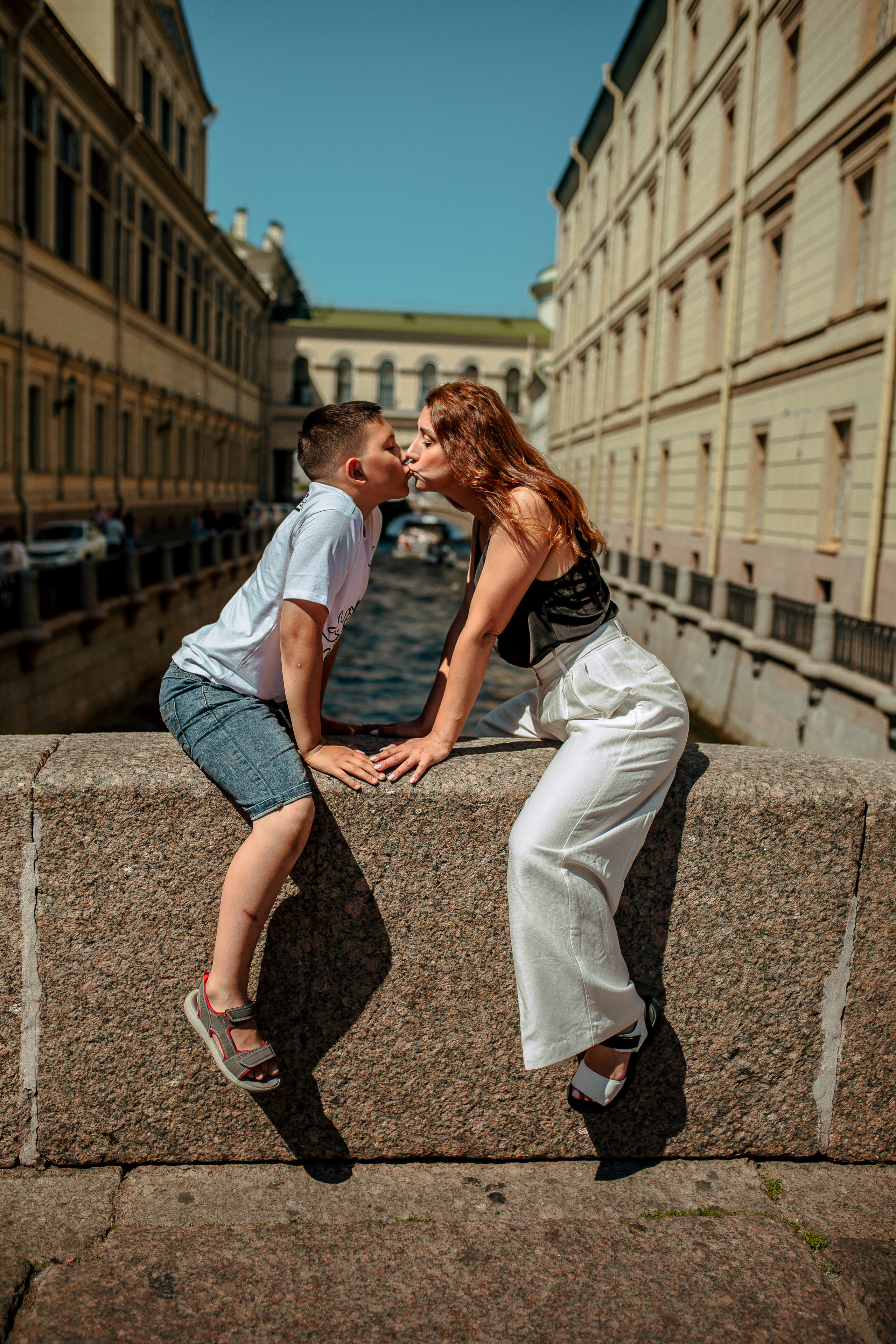 Катюша & Стёпа. Семейный и Свадебный фотограф в Санкт-Петербурге Плохая Екатерина