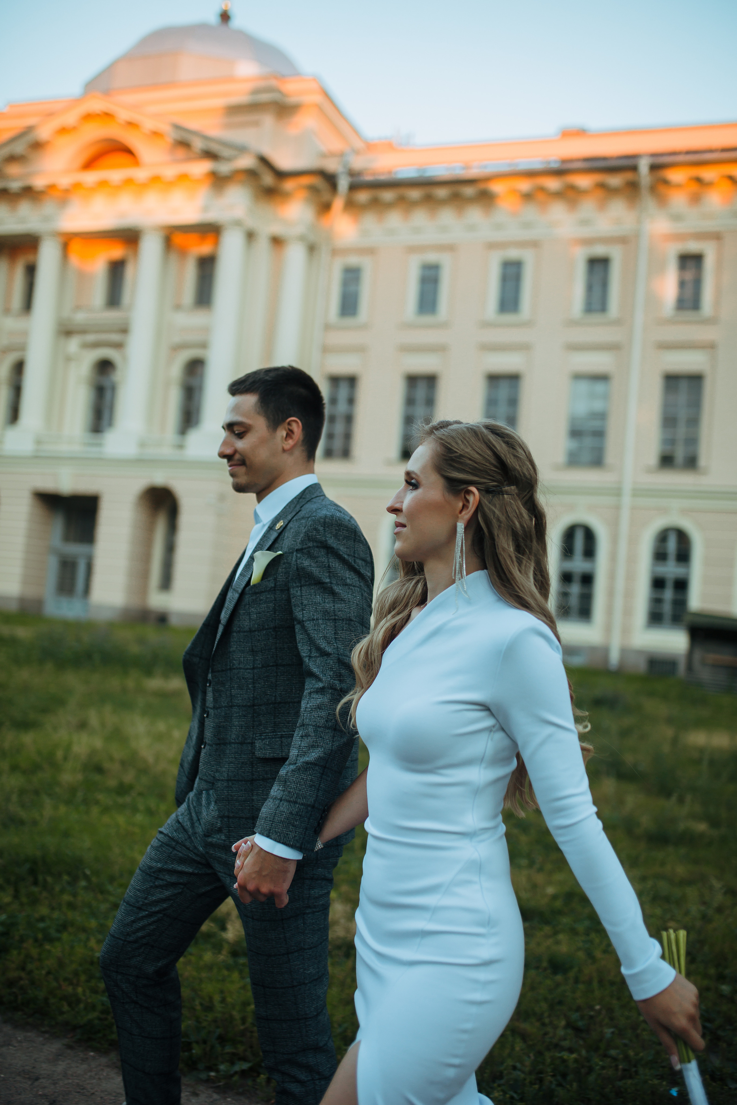 Ирина & Александр. Семейный и Свадебный фотограф в Санкт-Петербурге Плохая Екатерина