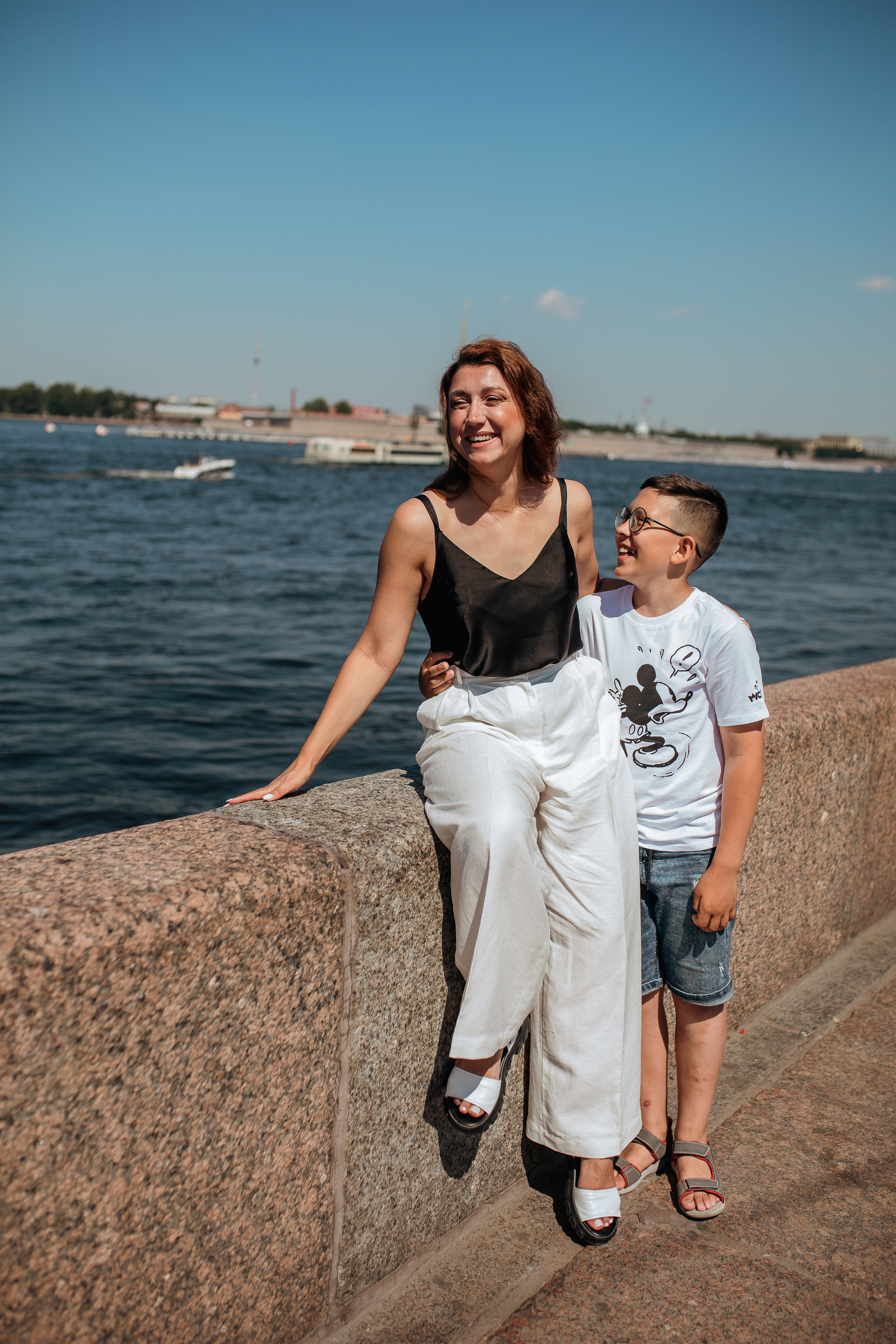 Катюша & Стёпа. Семейный и Свадебный фотограф в Санкт-Петербурге Плохая Екатерина