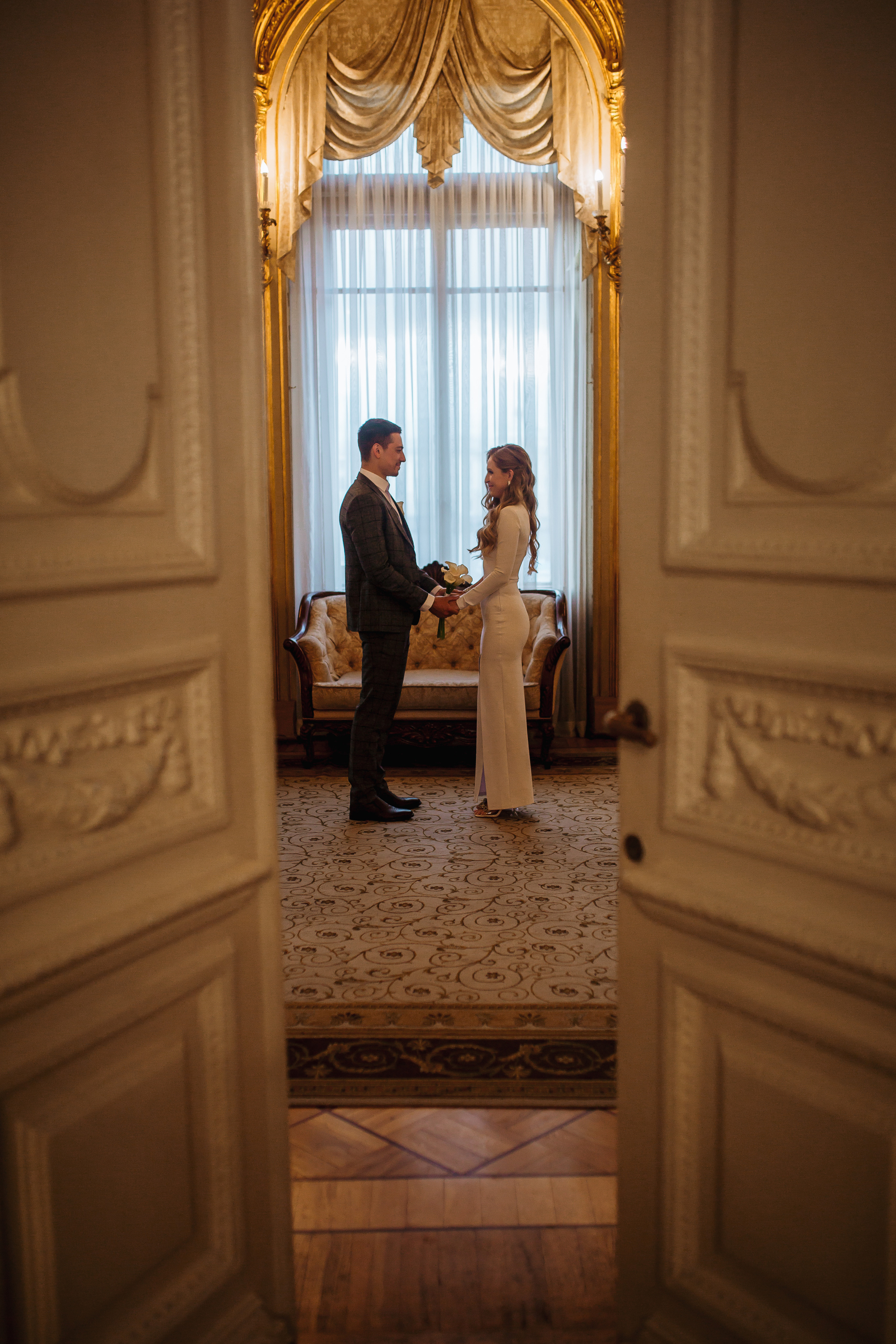 Ирина & Александр. Семейный и Свадебный фотограф в Санкт-Петербурге Плохая Екатерина