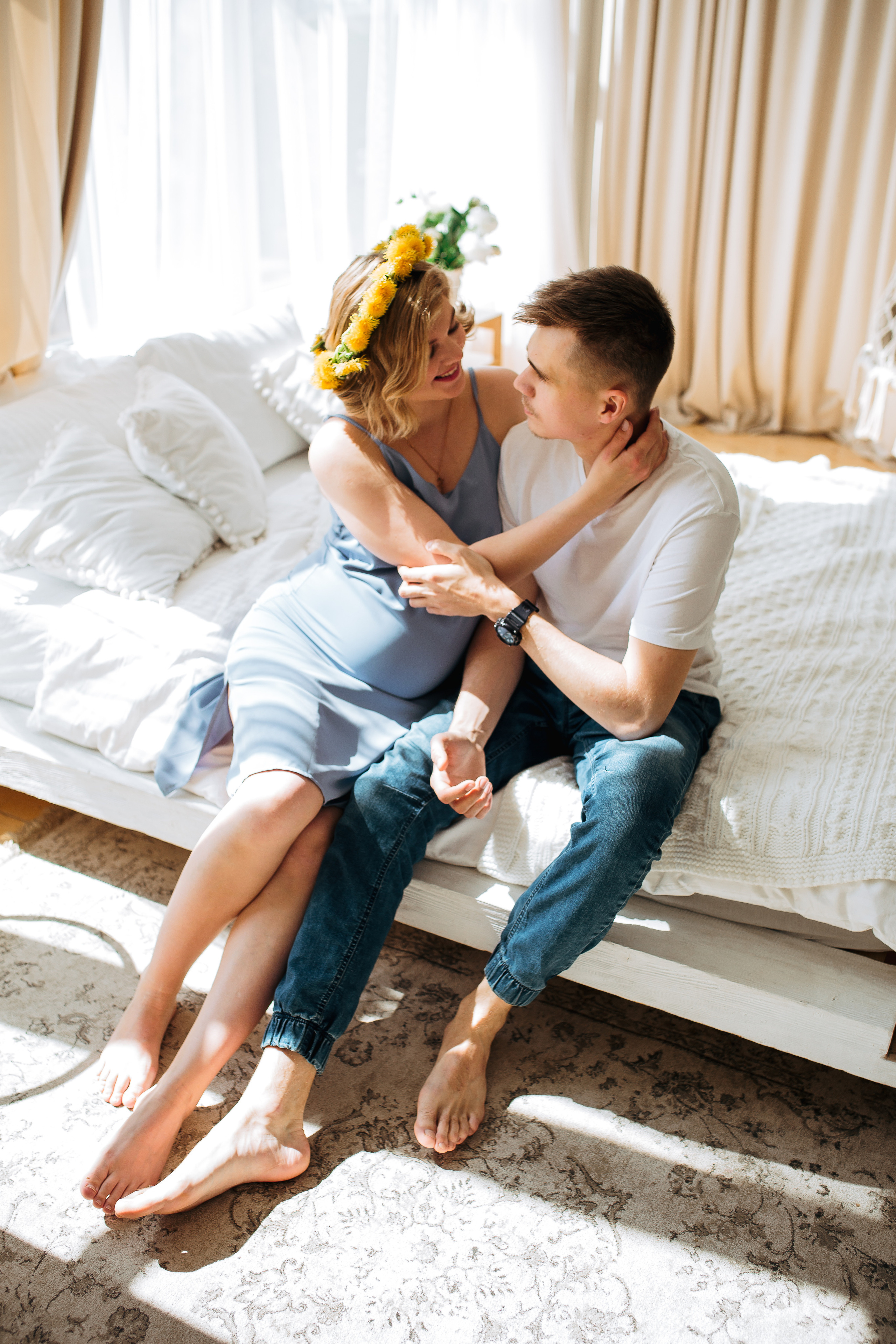 Надежда & Андрей. Семейный и Свадебный фотограф в Санкт-Петербурге Плохая Екатерина