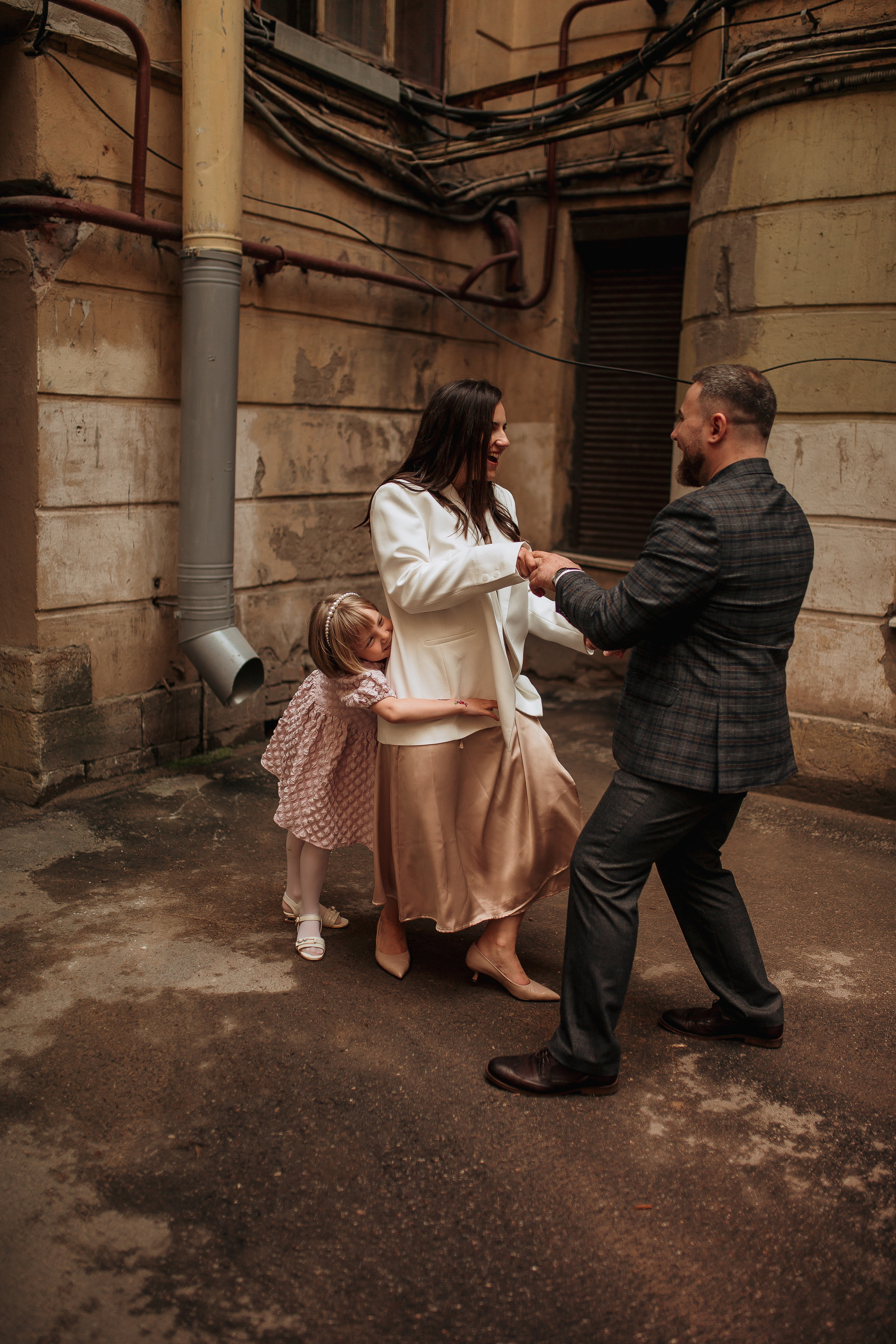 Татьяна & Юрий. Семейный и Свадебный фотограф в Санкт-Петербурге Плохая Екатерина