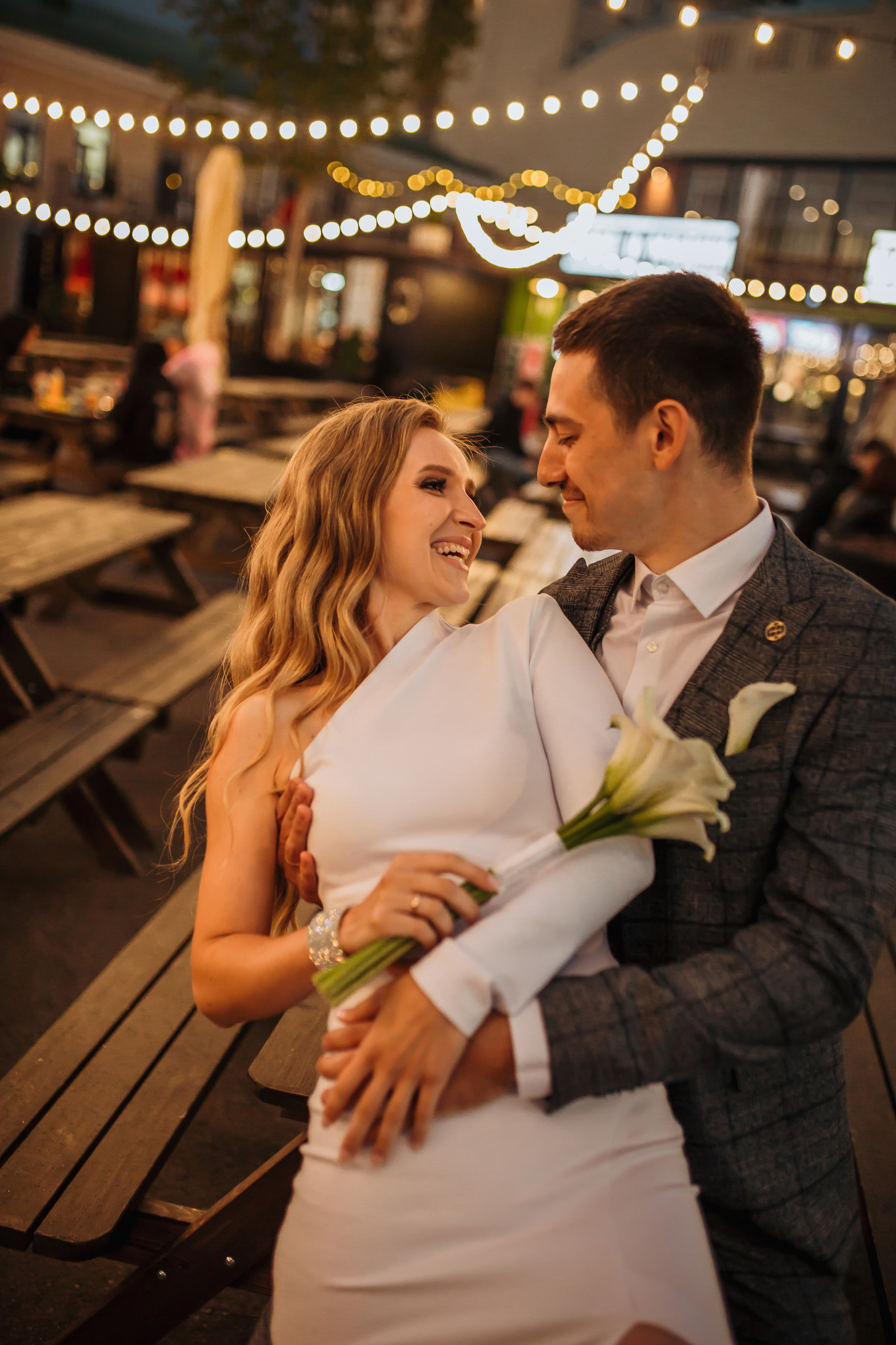 Ирина & Александр. Семейный и Свадебный фотограф в Санкт-Петербурге Плохая Екатерина