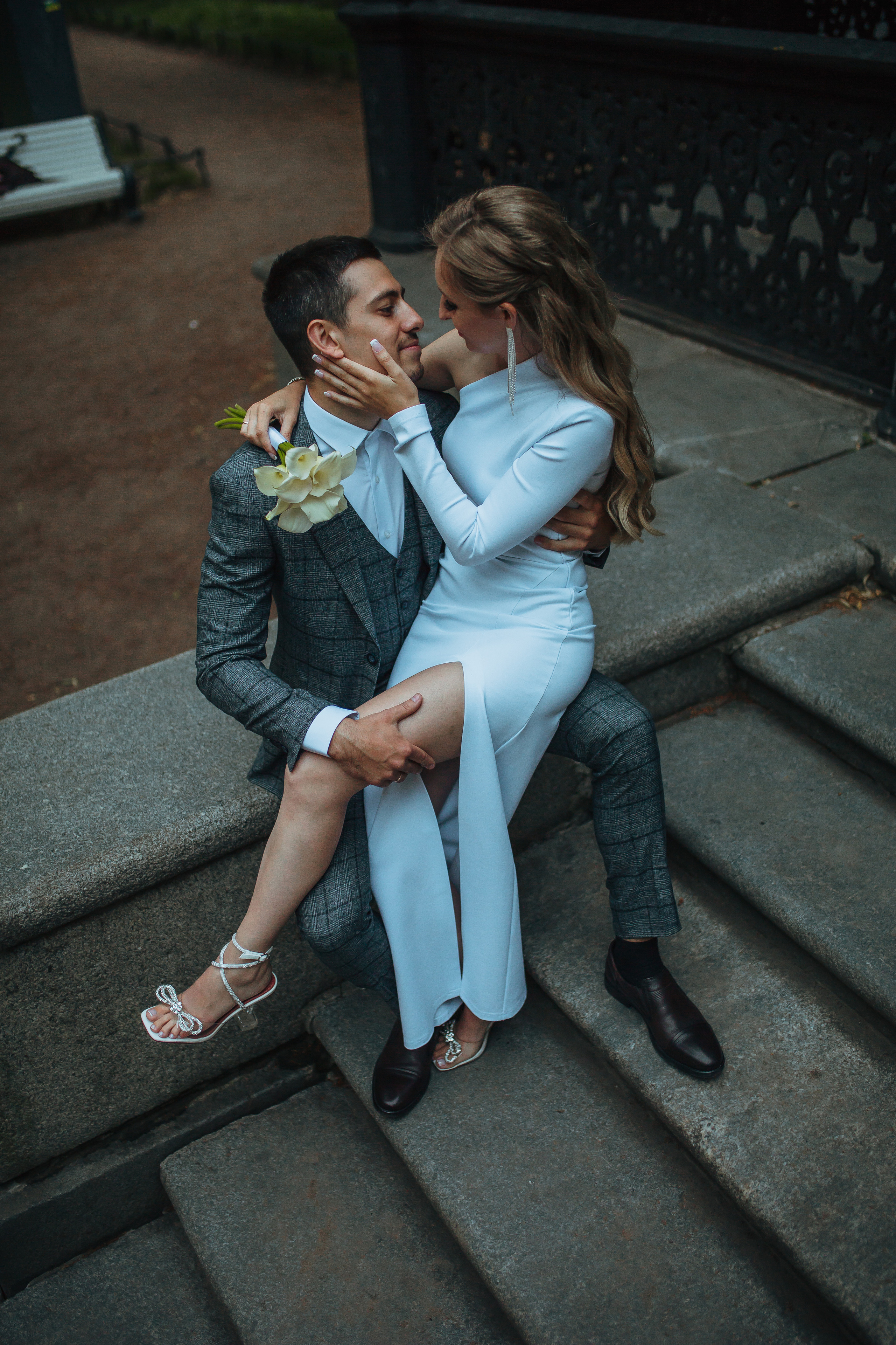 Ирина & Александр. Семейный и Свадебный фотограф в Санкт-Петербурге Плохая Екатерина