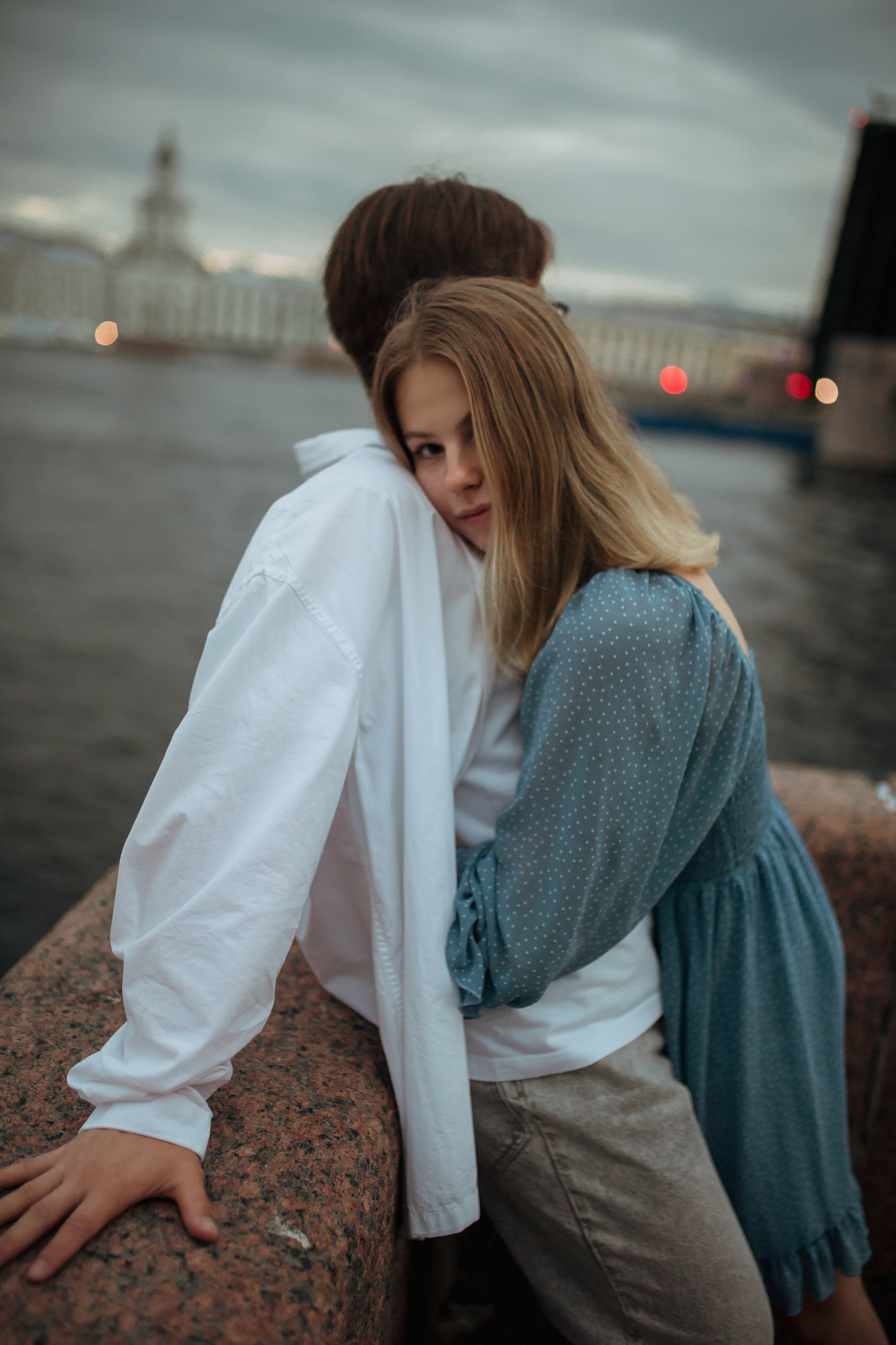 Анна & Даниил. Семейный и Свадебный фотограф в Санкт-Петербурге Плохая Екатерина