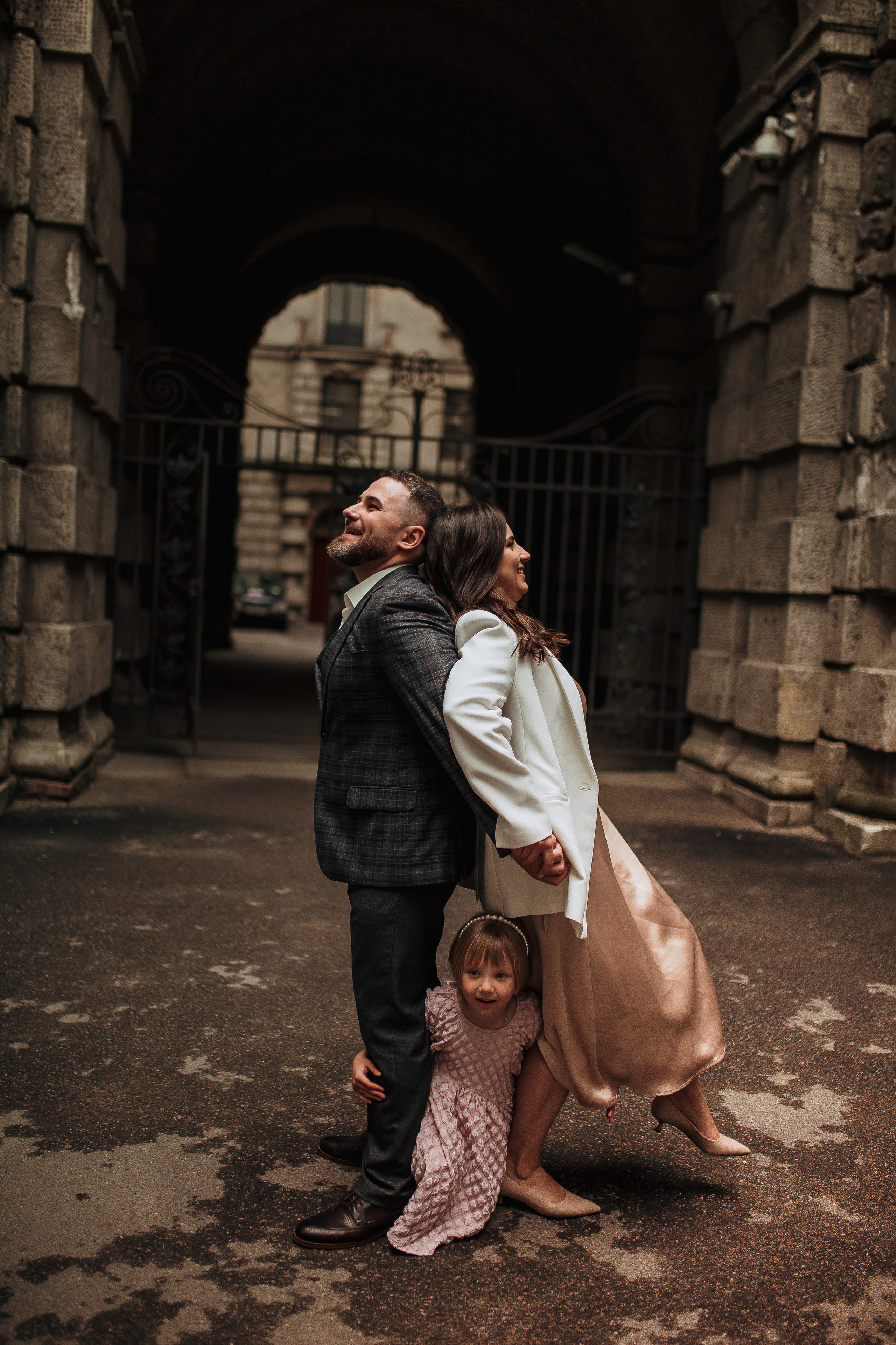 Татьяна & Юрий. Семейный и Свадебный фотограф в Санкт-Петербурге Плохая Екатерина