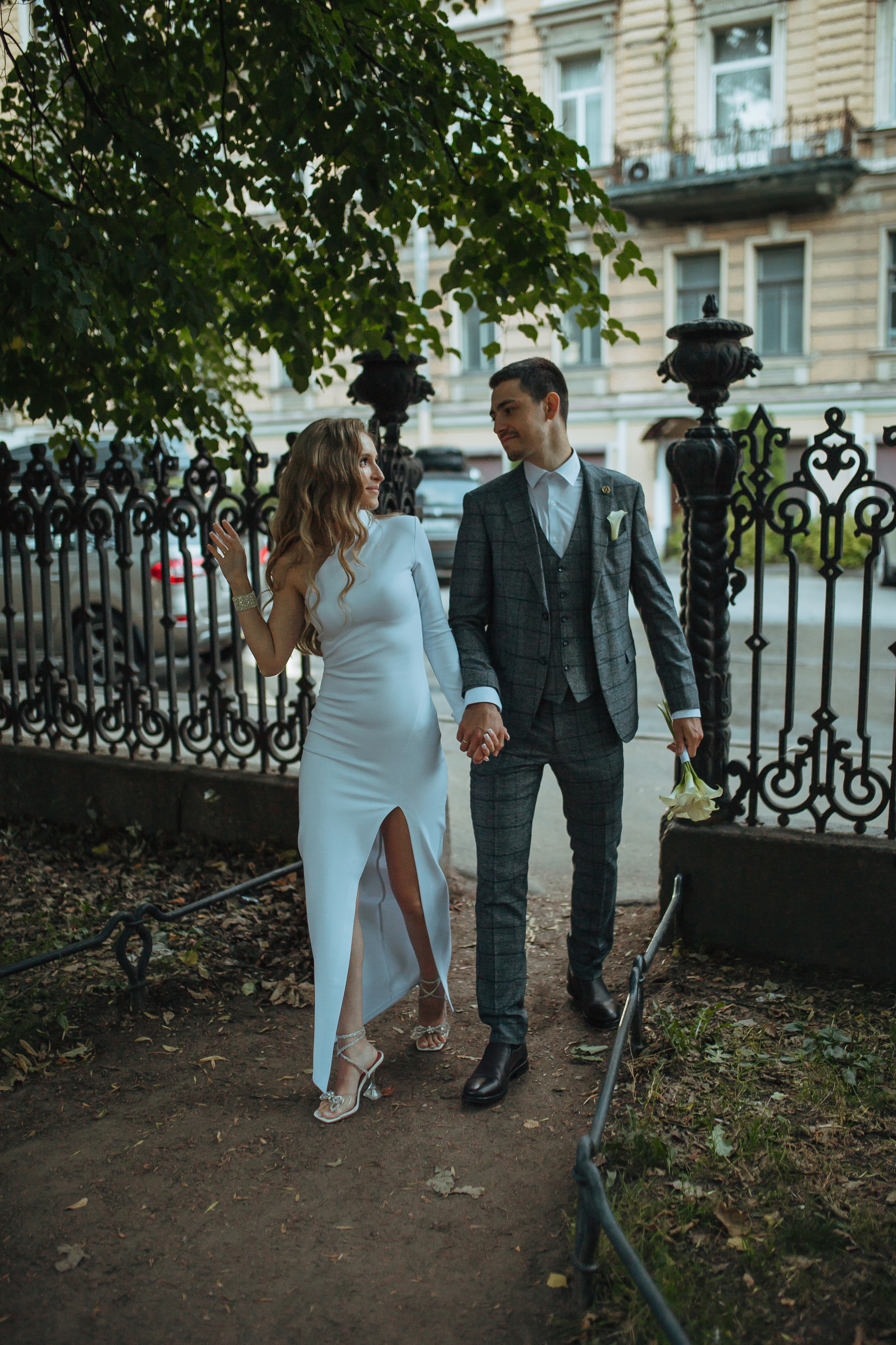 Ирина & Александр. Семейный и Свадебный фотограф в Санкт-Петербурге Плохая Екатерина