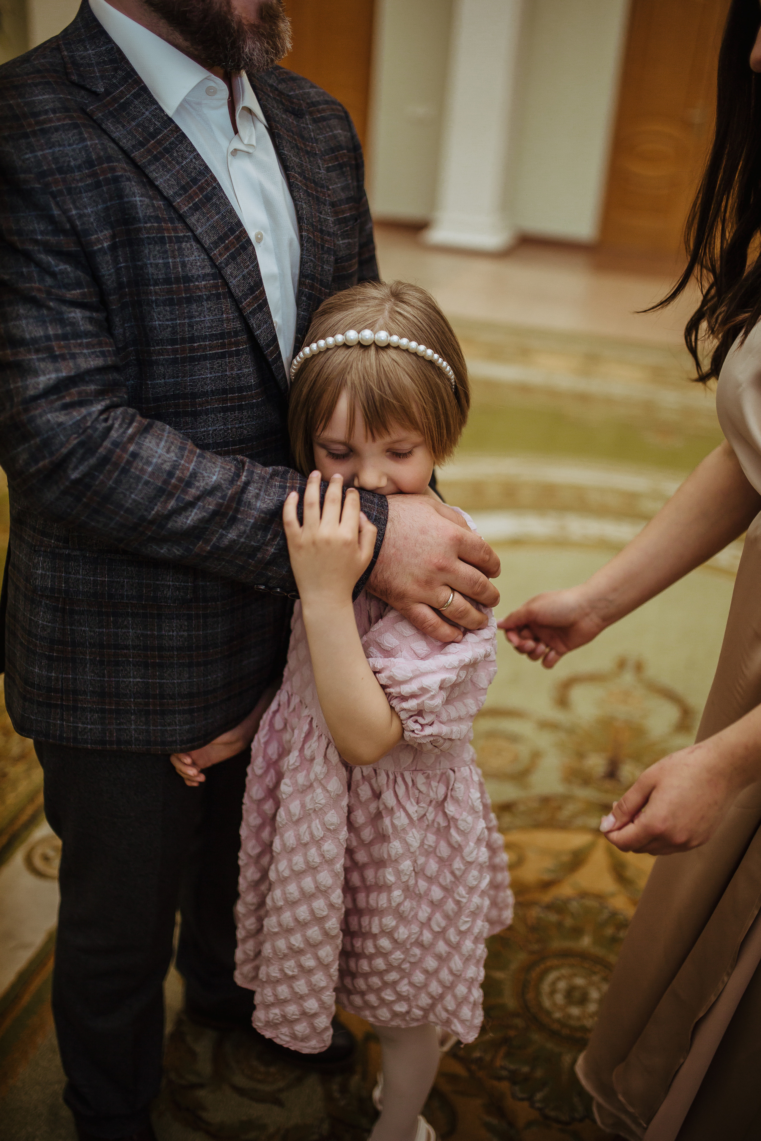 Татьяна & Юрий. Семейный и Свадебный фотограф в Санкт-Петербурге Плохая Екатерина