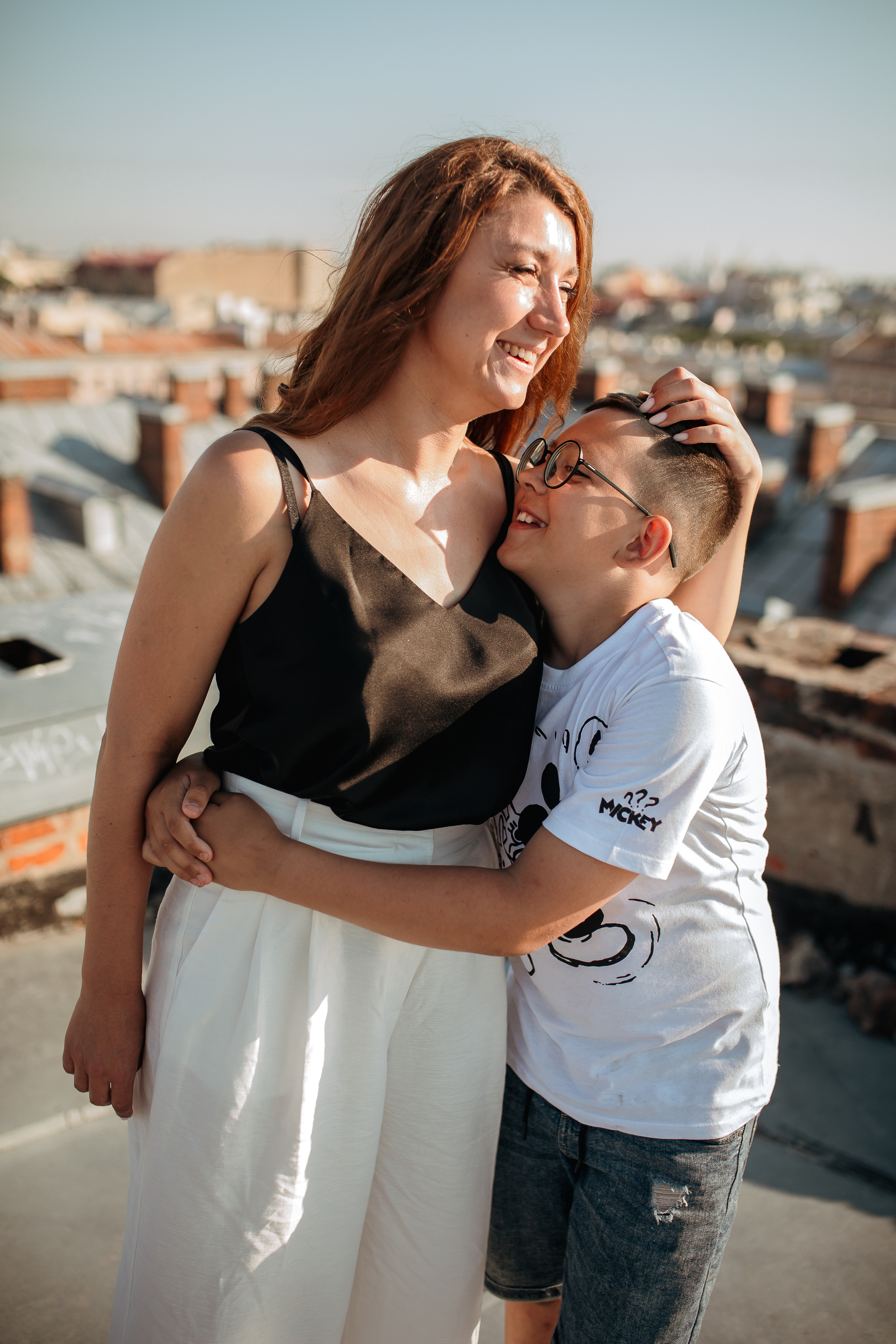 Катя и Стёпа. Семейный и Свадебный фотограф в Санкт-Петербурге Плохая Екатерина