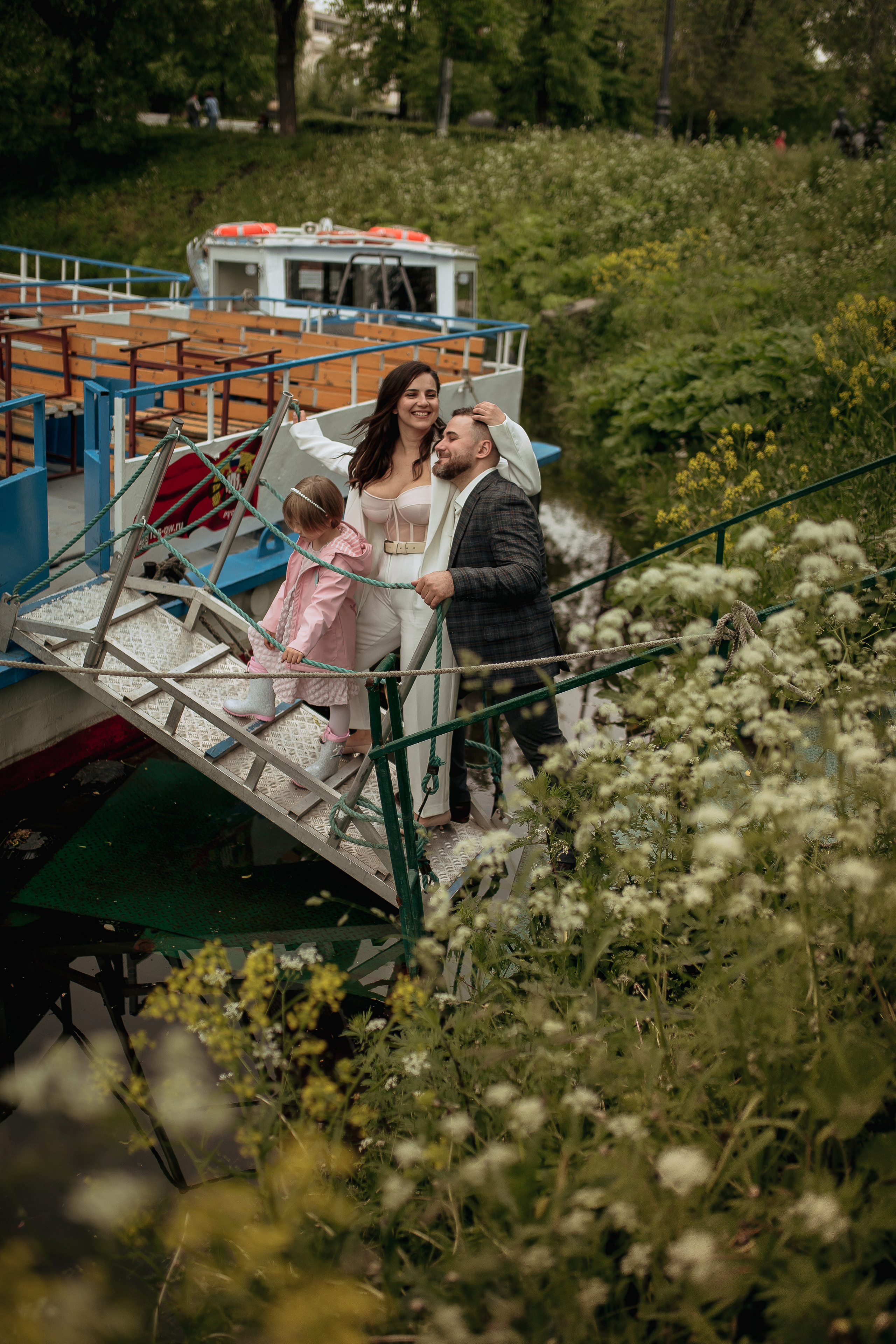 Татьяна & Юрий. Семейный и Свадебный фотограф в Санкт-Петербурге Плохая Екатерина