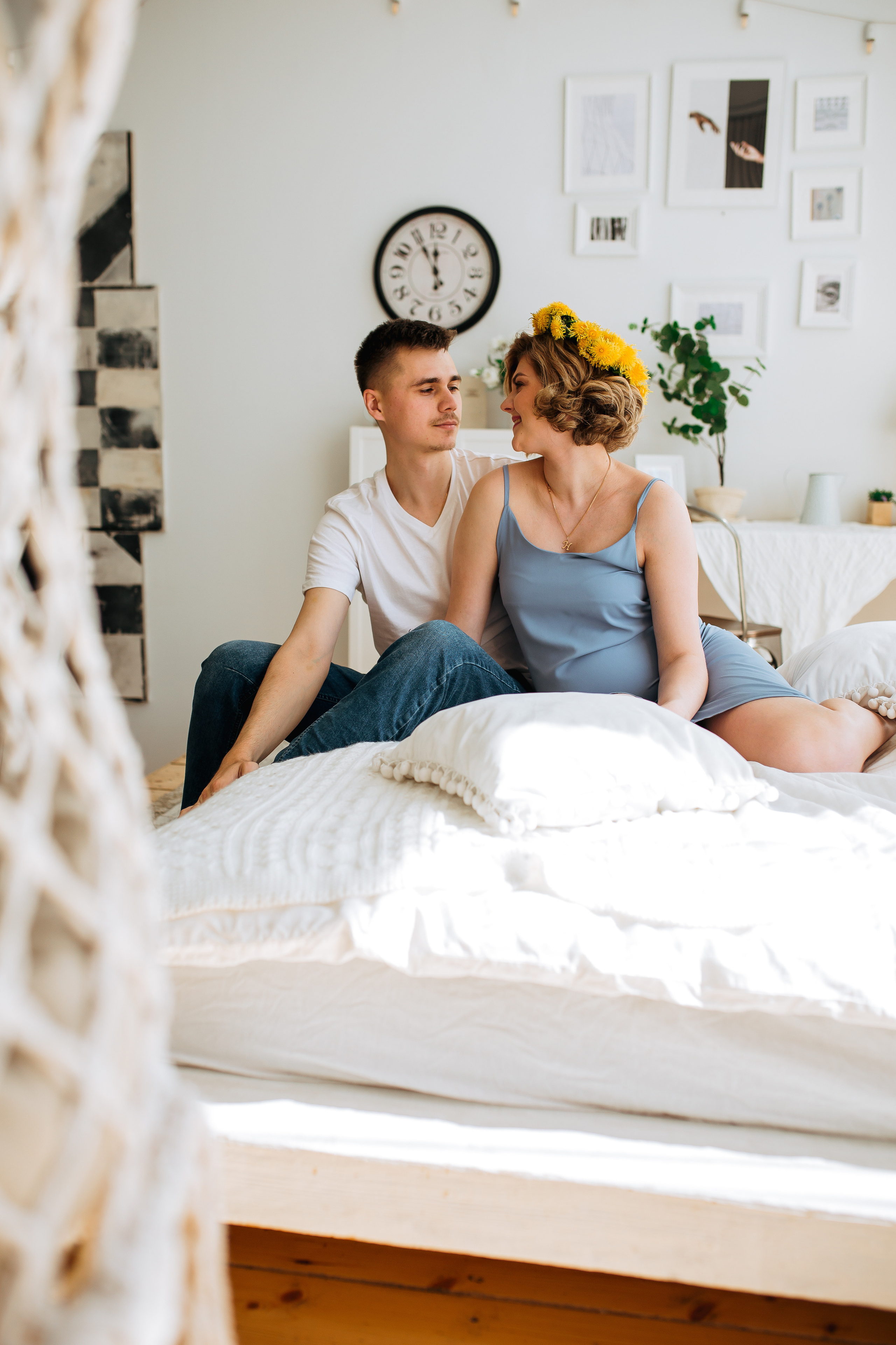 Надежда & Андрей. Семейный и Свадебный фотограф в Санкт-Петербурге Плохая Екатерина