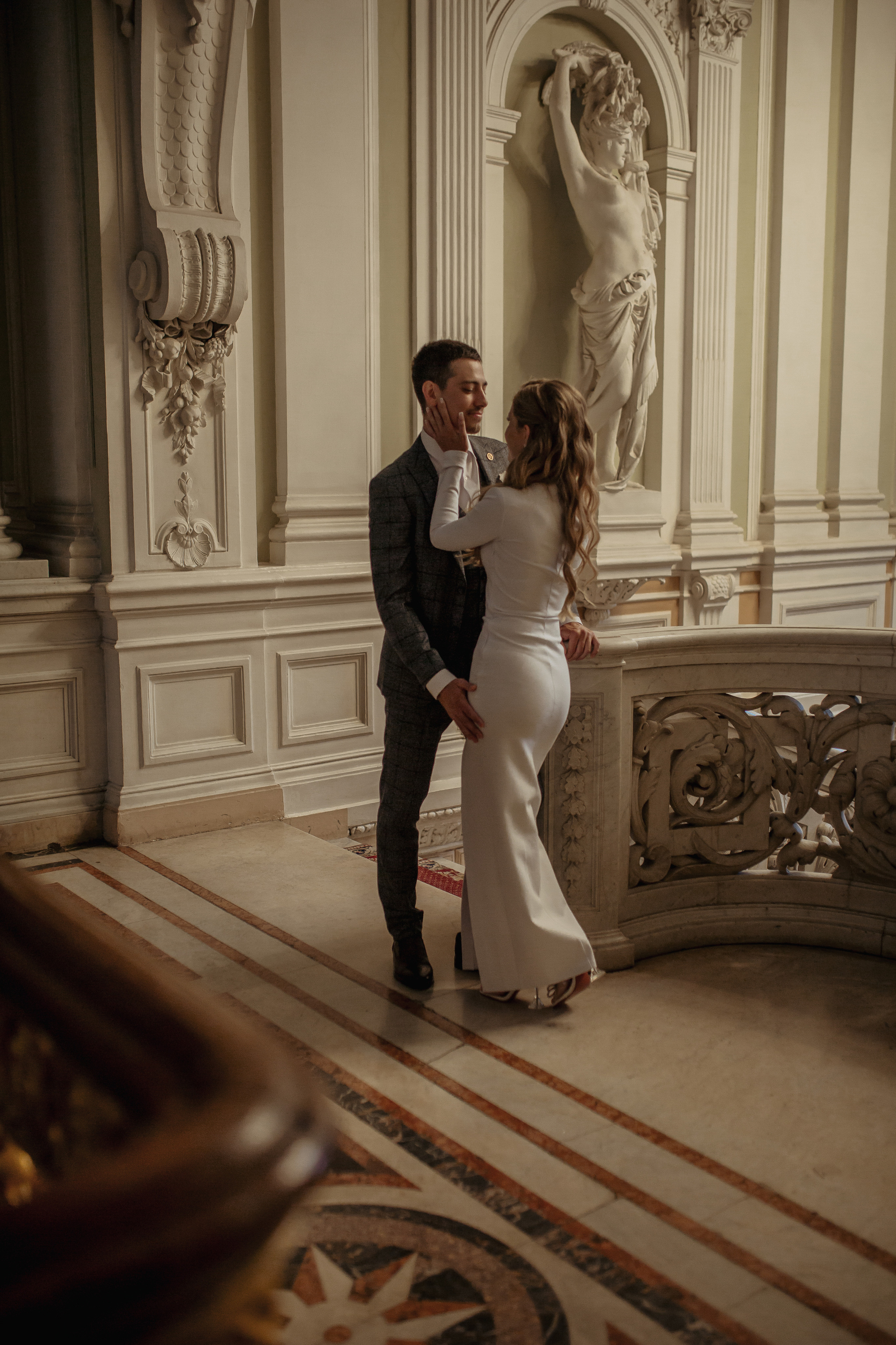 Ирина & Александр. Семейный и Свадебный фотограф в Санкт-Петербурге Плохая Екатерина