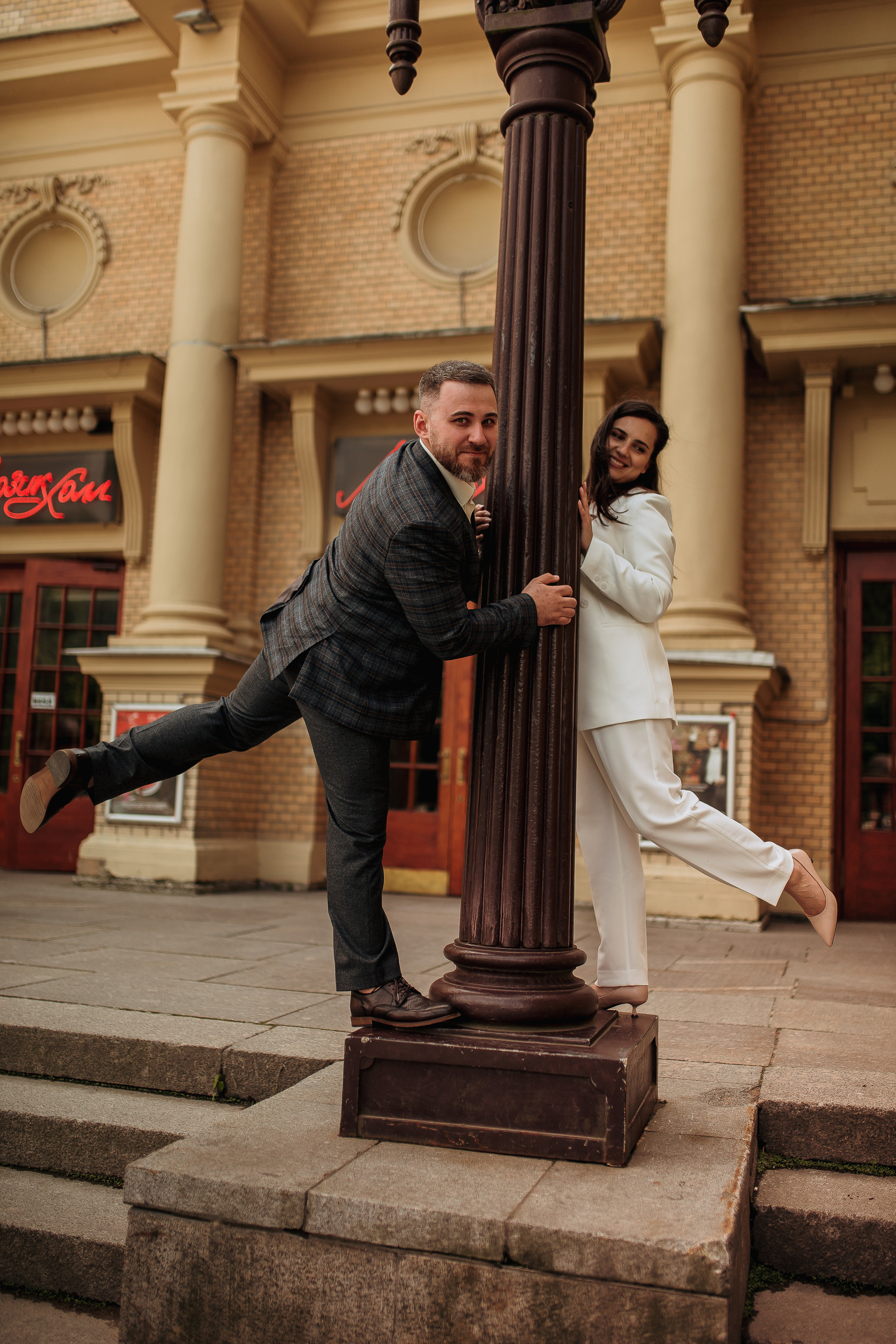 Татьяна & Юрий. Семейный и Свадебный фотограф в Санкт-Петербурге Плохая Екатерина