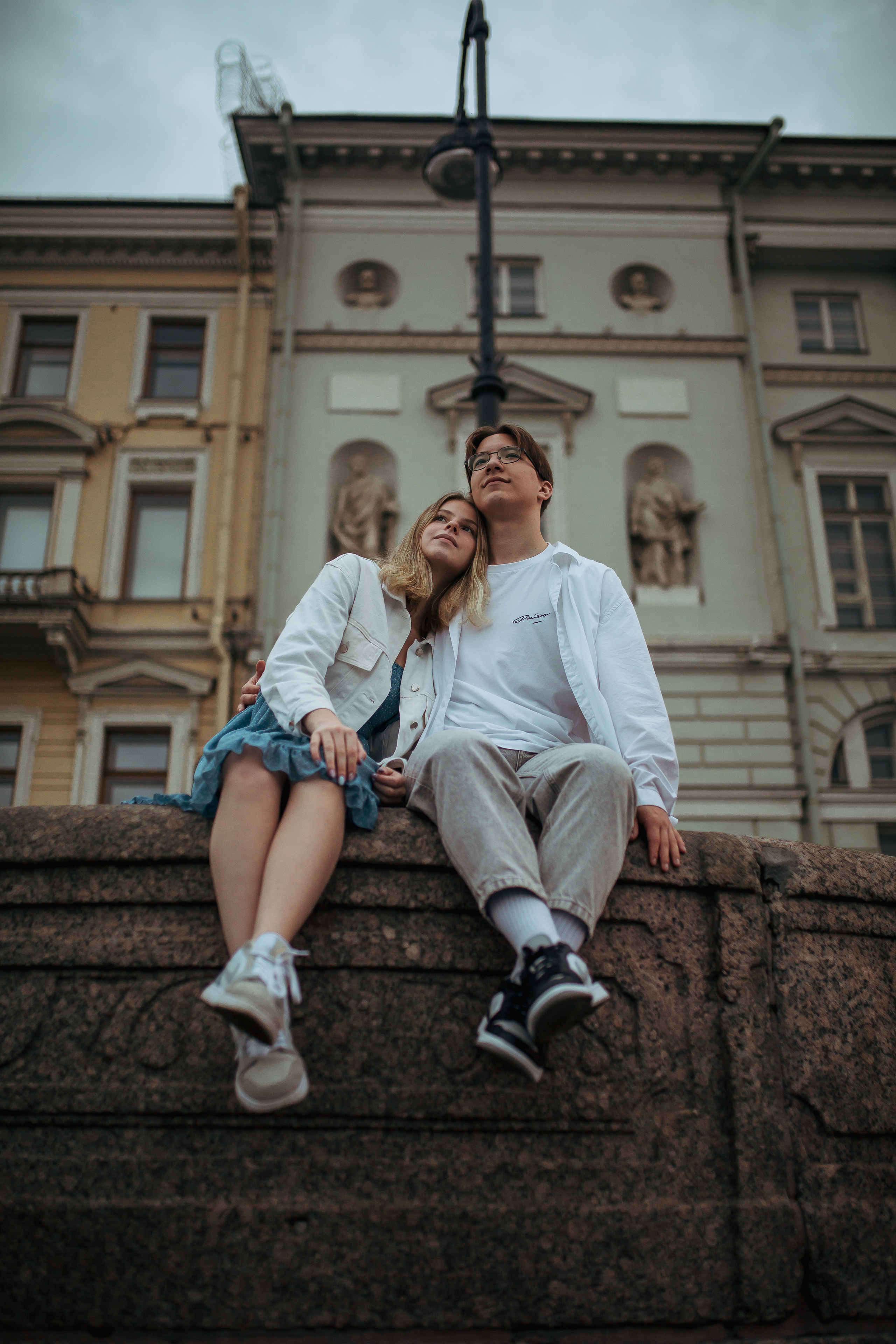 Анна & Даниил. Семейный и Свадебный фотограф в Санкт-Петербурге Плохая Екатерина