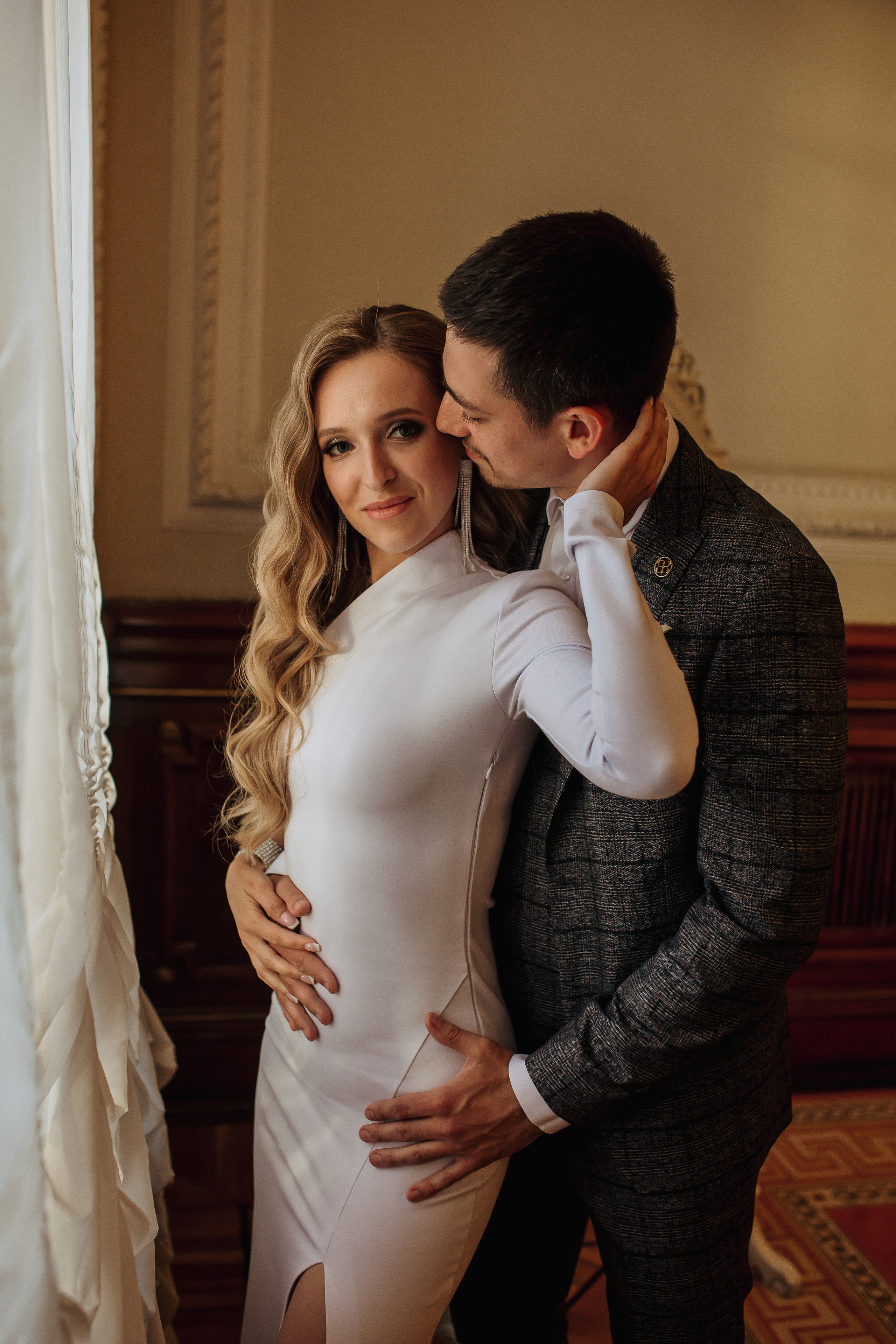 Ирина & Александр. Семейный и Свадебный фотограф в Санкт-Петербурге Плохая Екатерина