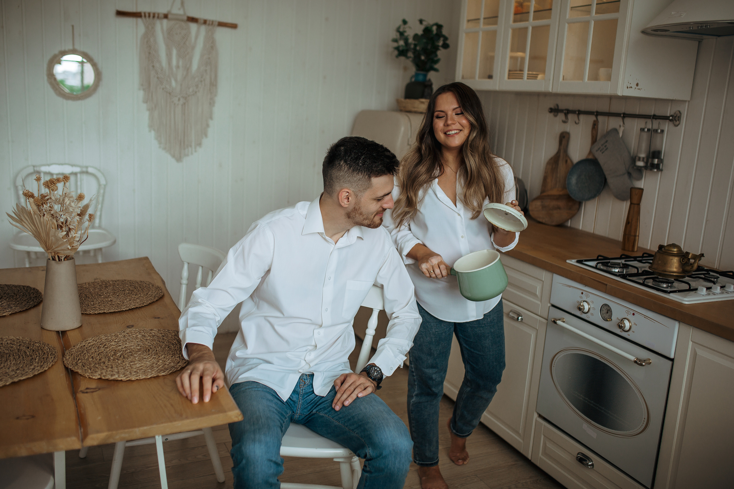 Динора & Денис. Семейный и Свадебный фотограф в Санкт-Петербурге Плохая Екатерина