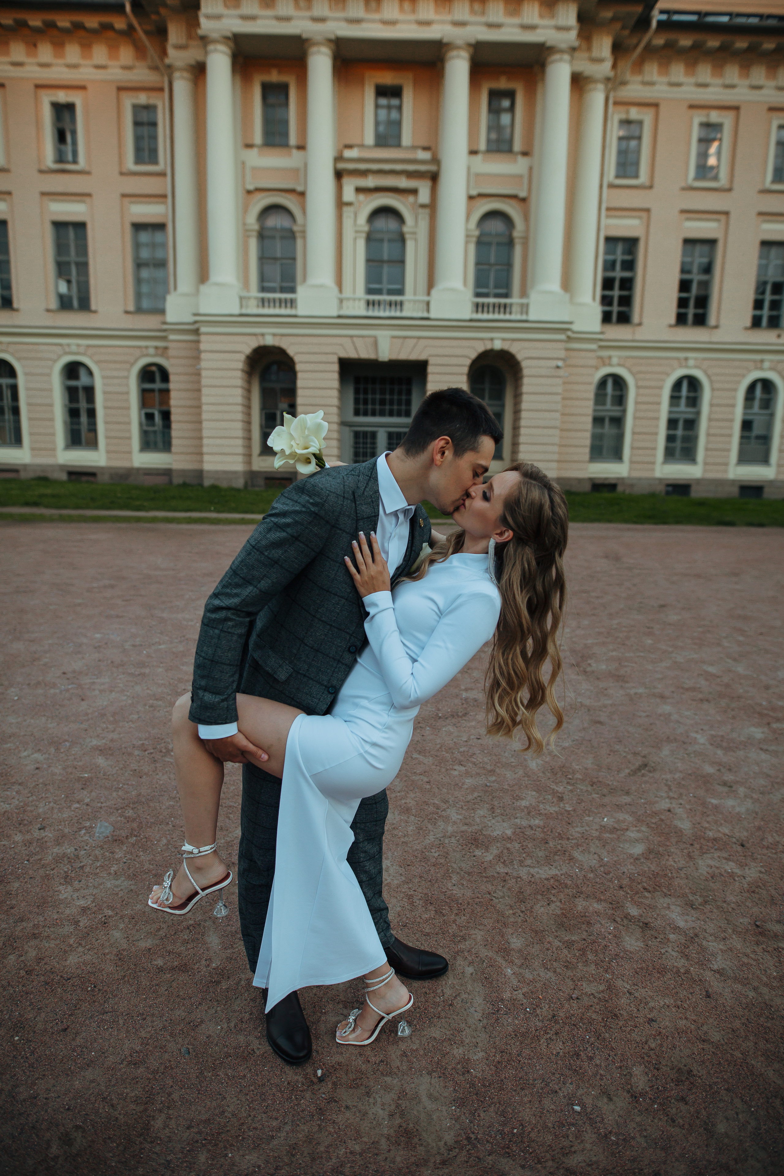 Ирина & Александр. Семейный и Свадебный фотограф в Санкт-Петербурге Плохая Екатерина