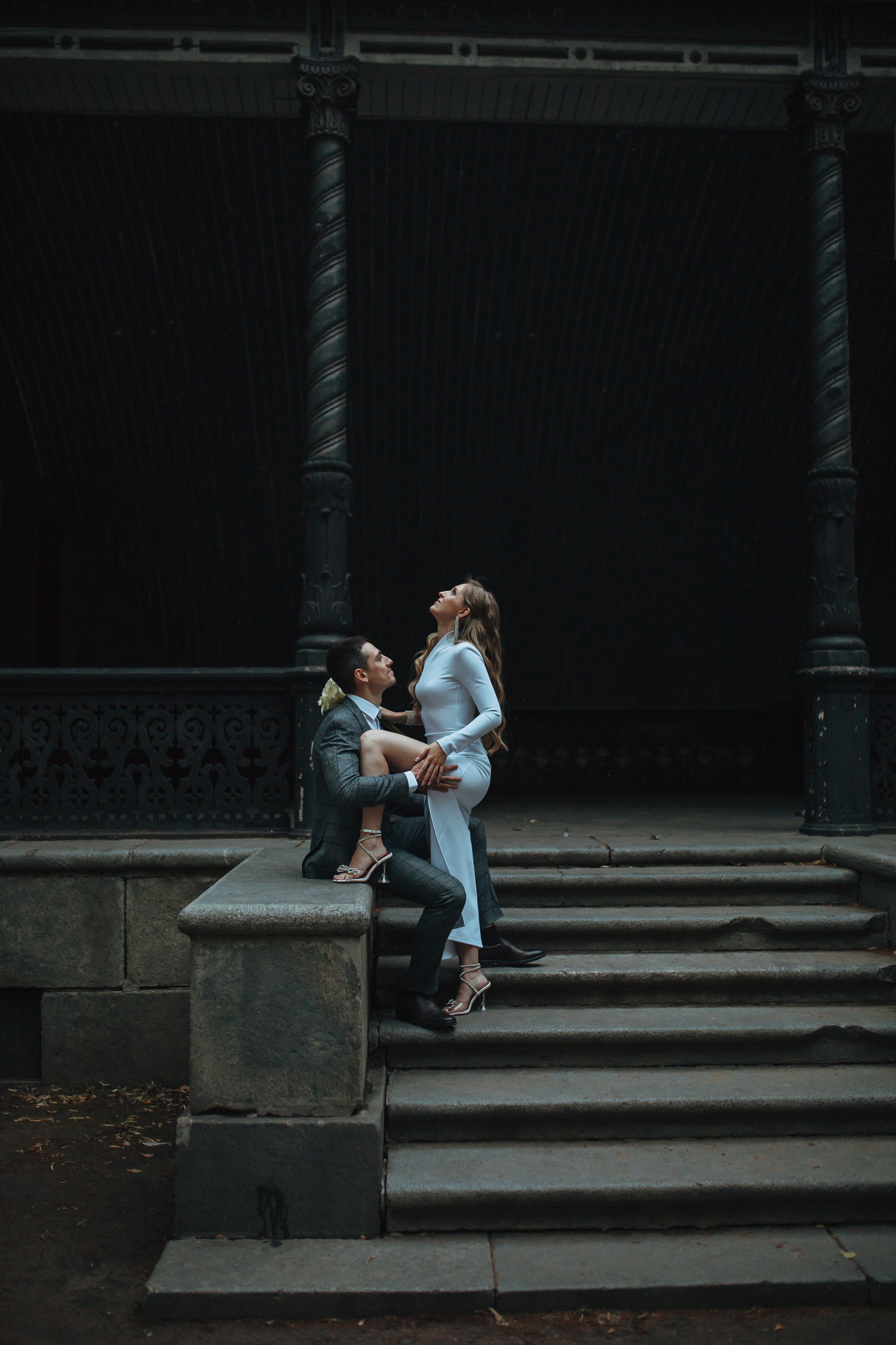 Ирина & Александр. Семейный и Свадебный фотограф в Санкт-Петербурге Плохая Екатерина