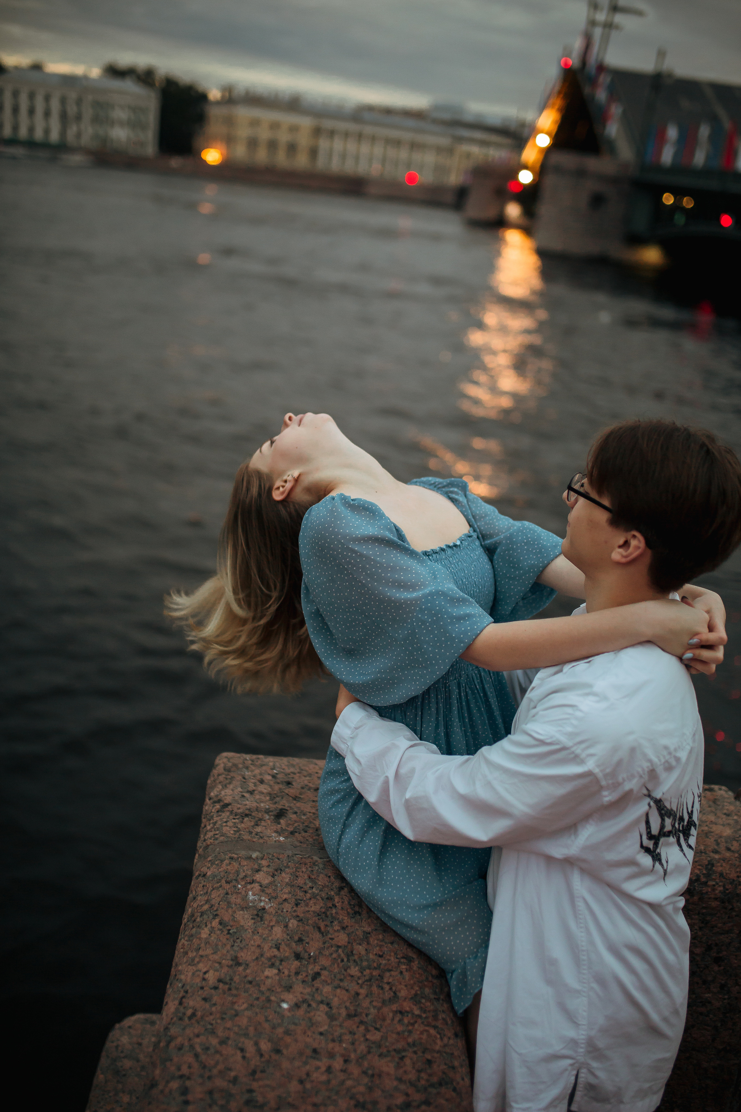 Анна & Даниил. Семейный и Свадебный фотограф в Санкт-Петербурге Плохая Екатерина