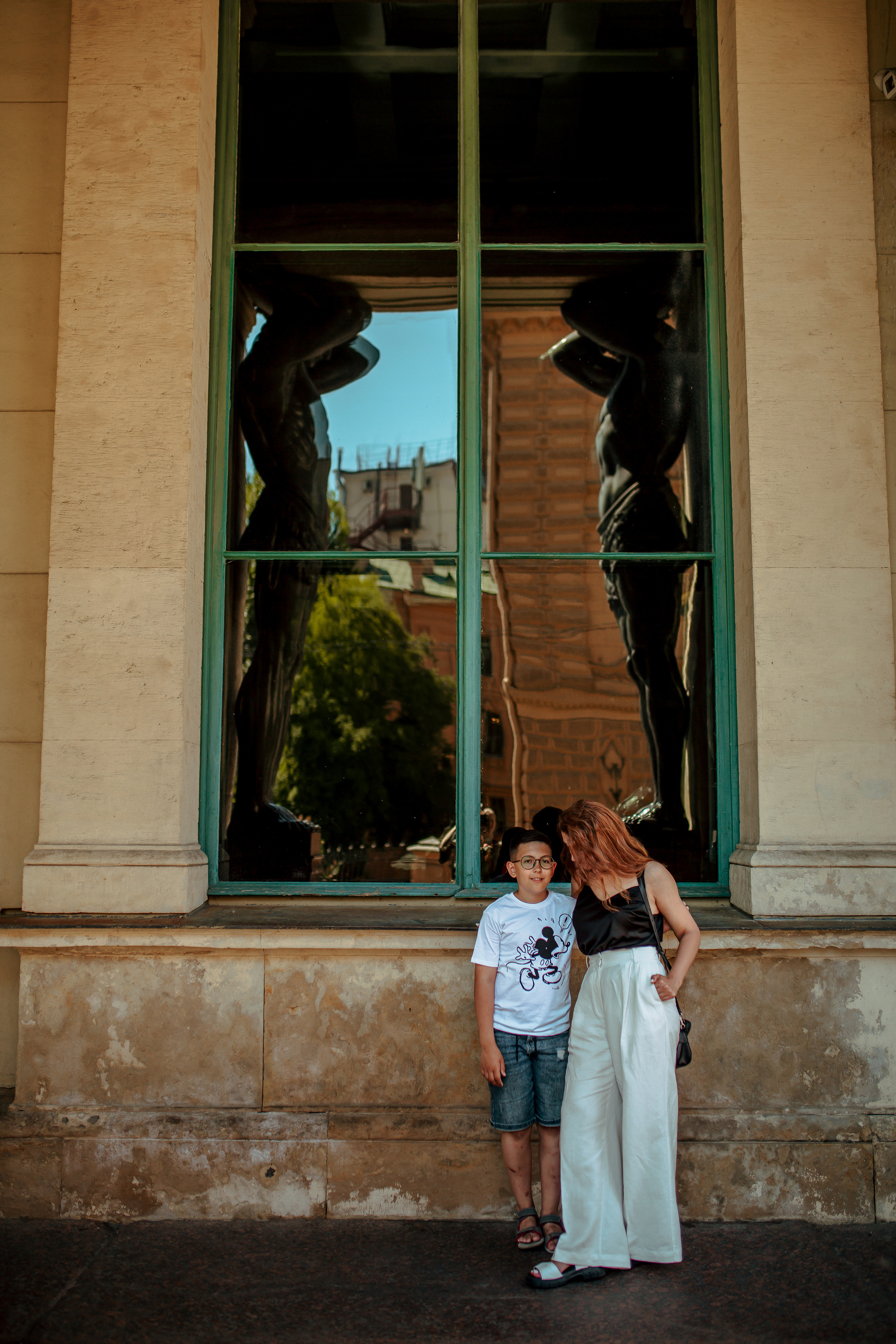 Катюша & Стёпа. Семейный и Свадебный фотограф в Санкт-Петербурге Плохая Екатерина