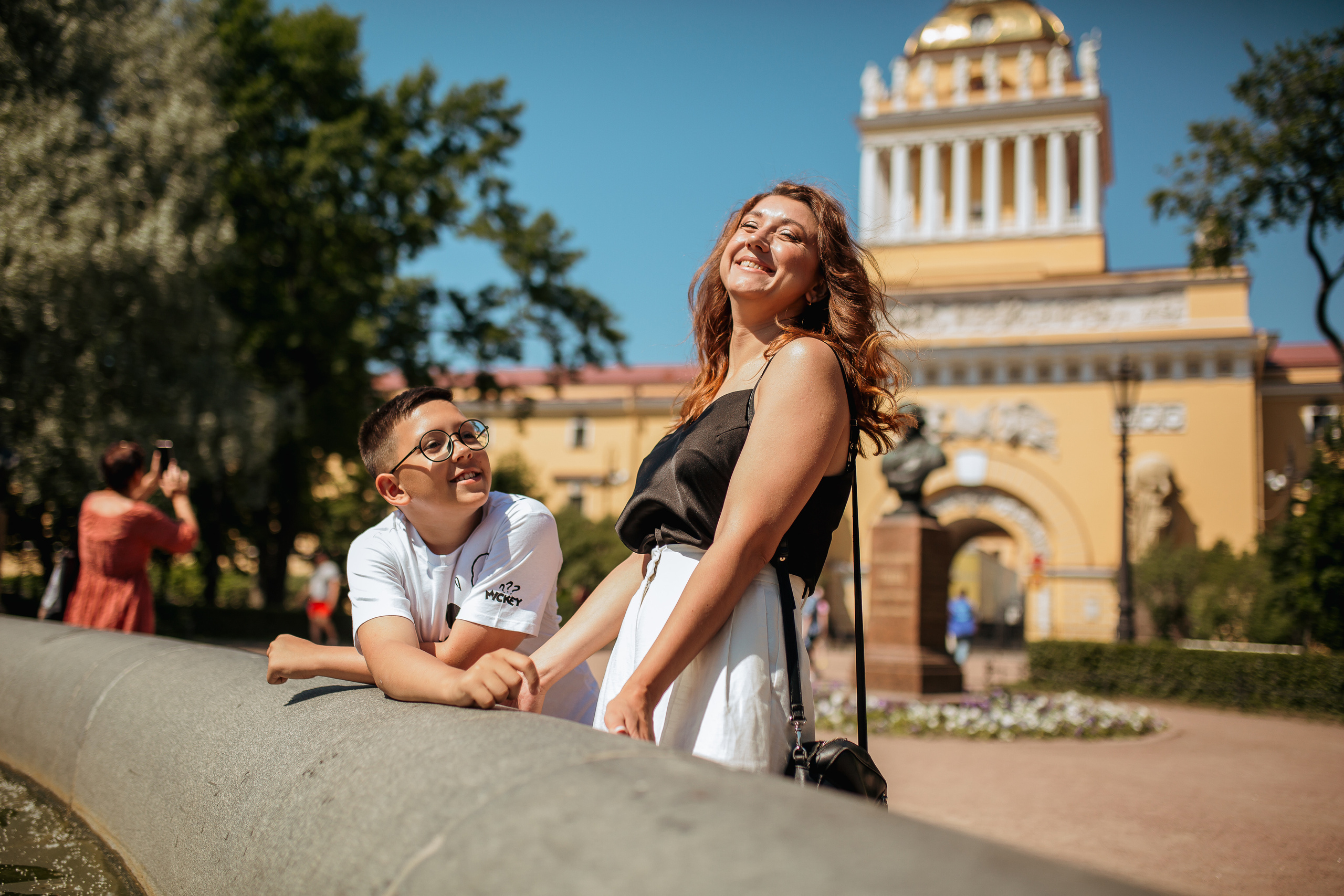 Катюша & Стёпа. Семейный и Свадебный фотограф в Санкт-Петербурге Плохая Екатерина