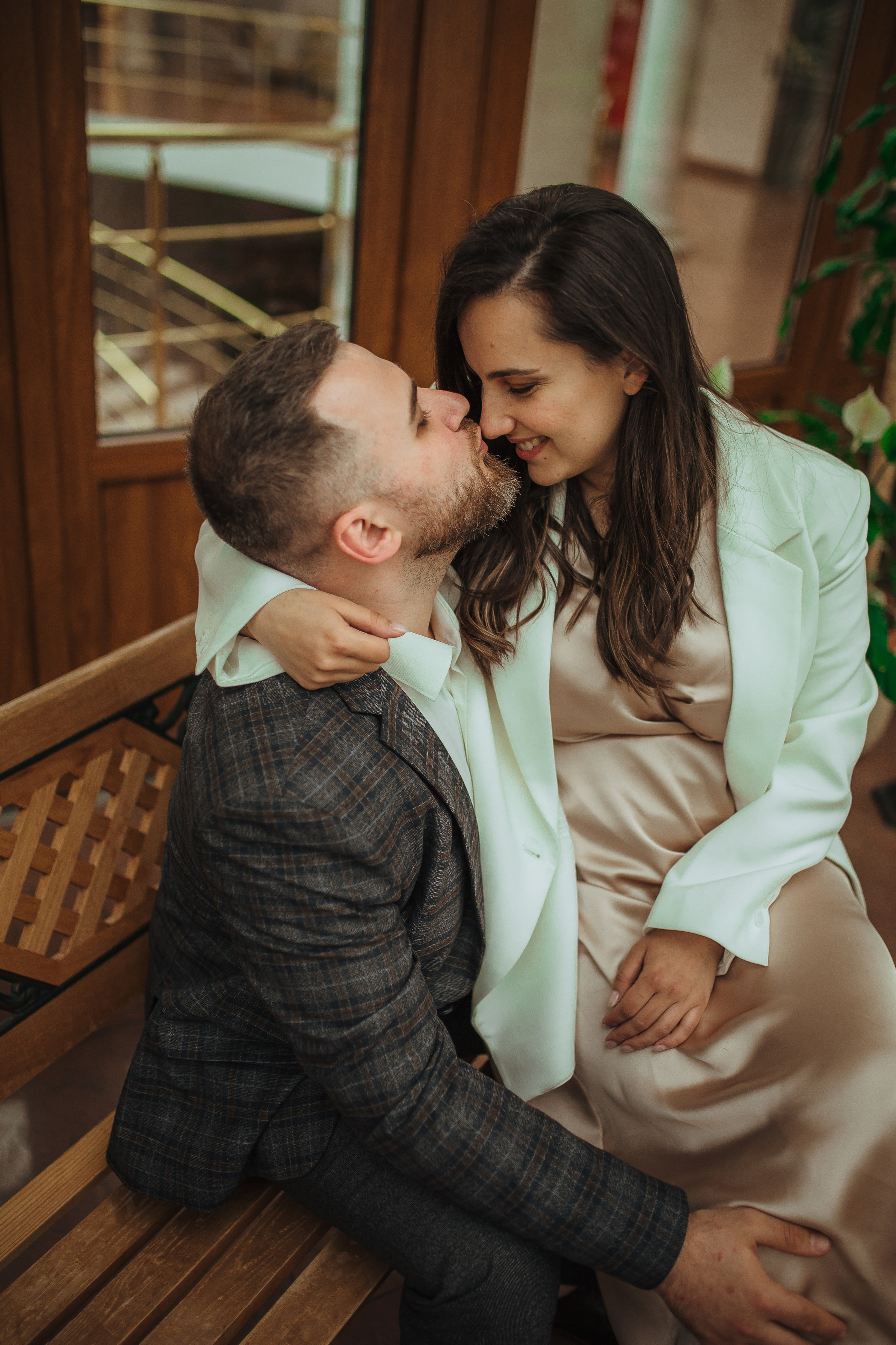 Татьяна & Юрий. Семейный и Свадебный фотограф в Санкт-Петербурге Плохая Екатерина