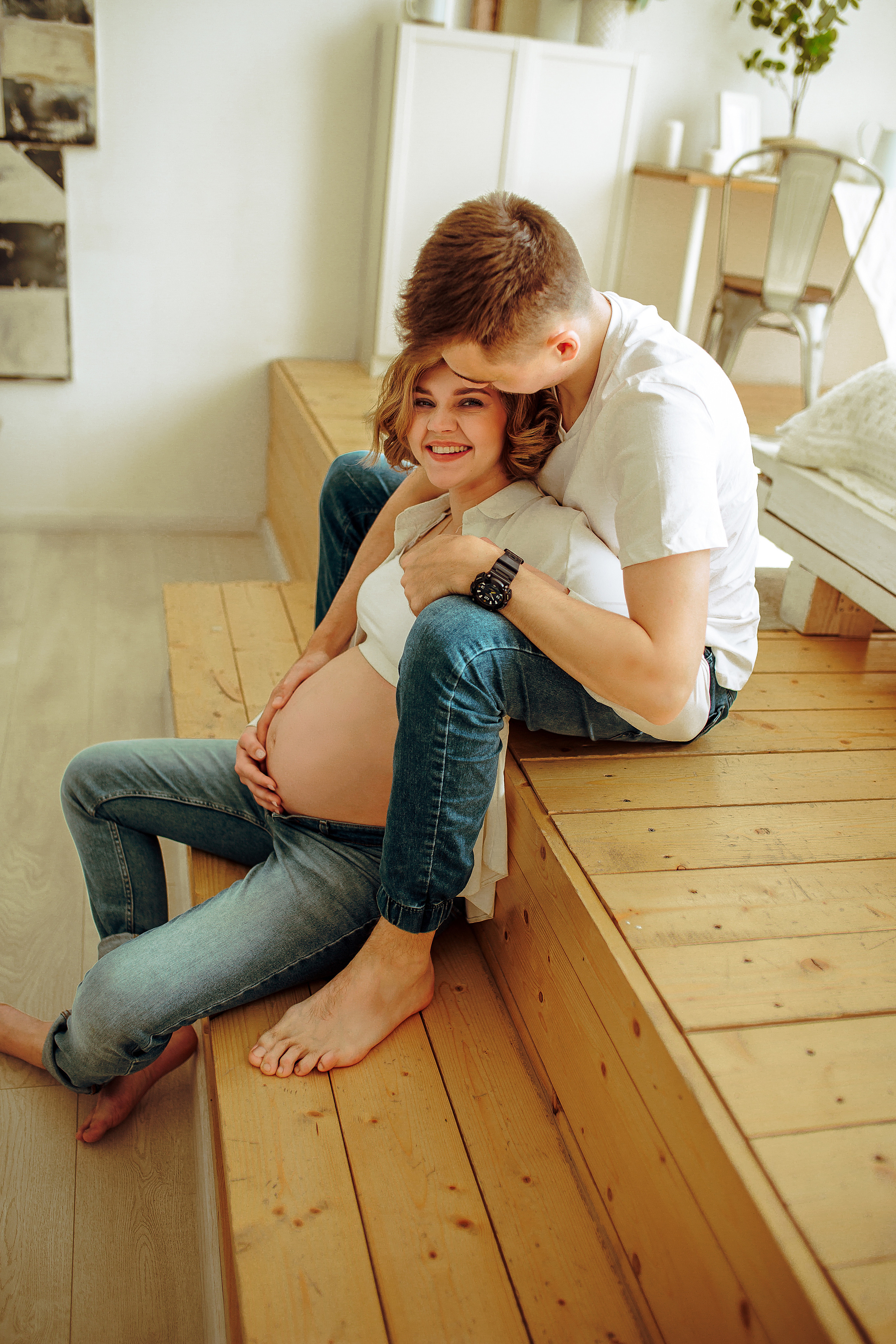 Надежда & Андрей. Семейный и Свадебный фотограф в Санкт-Петербурге Плохая Екатерина