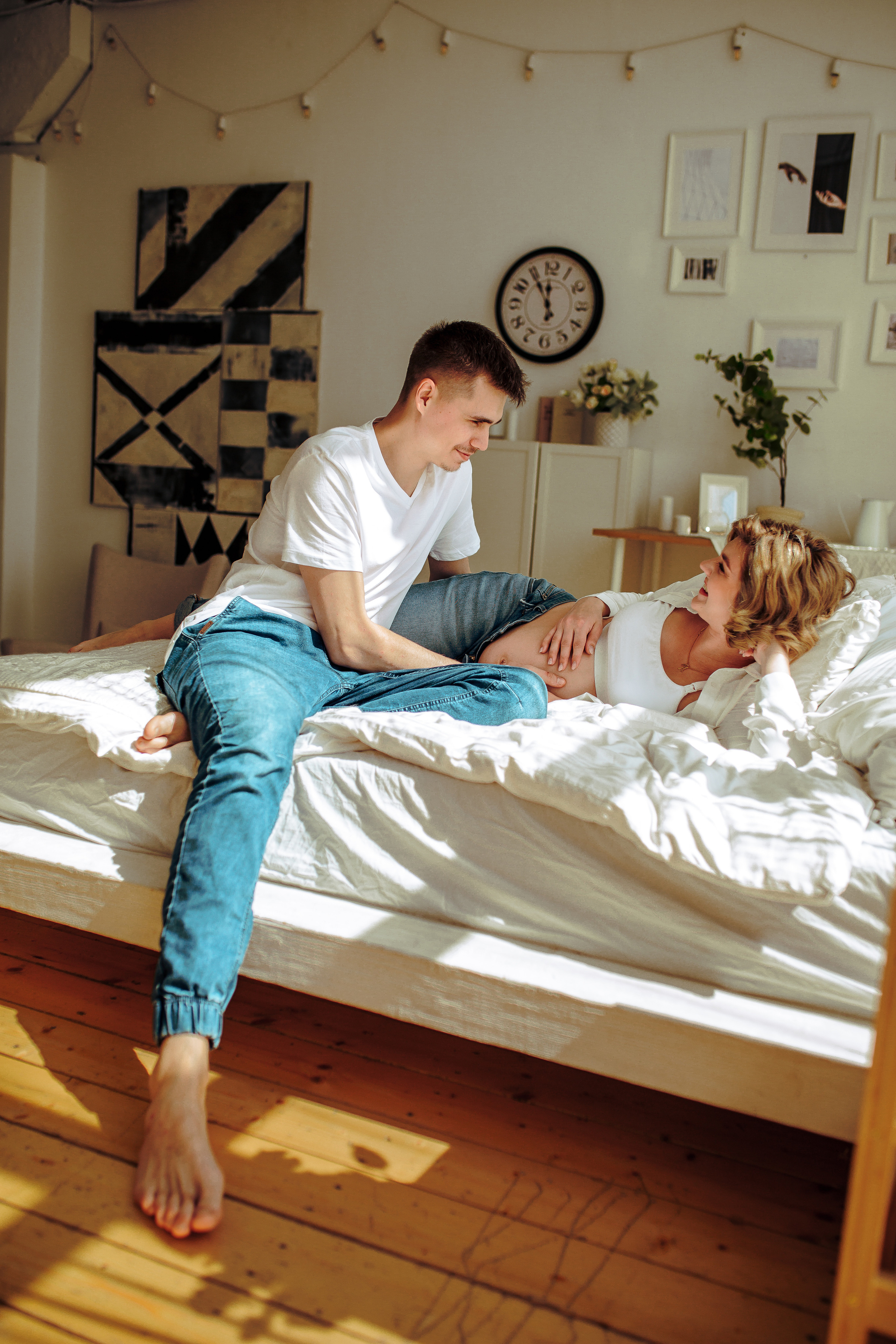 Надежда & Андрей. Семейный и Свадебный фотограф в Санкт-Петербурге Плохая Екатерина