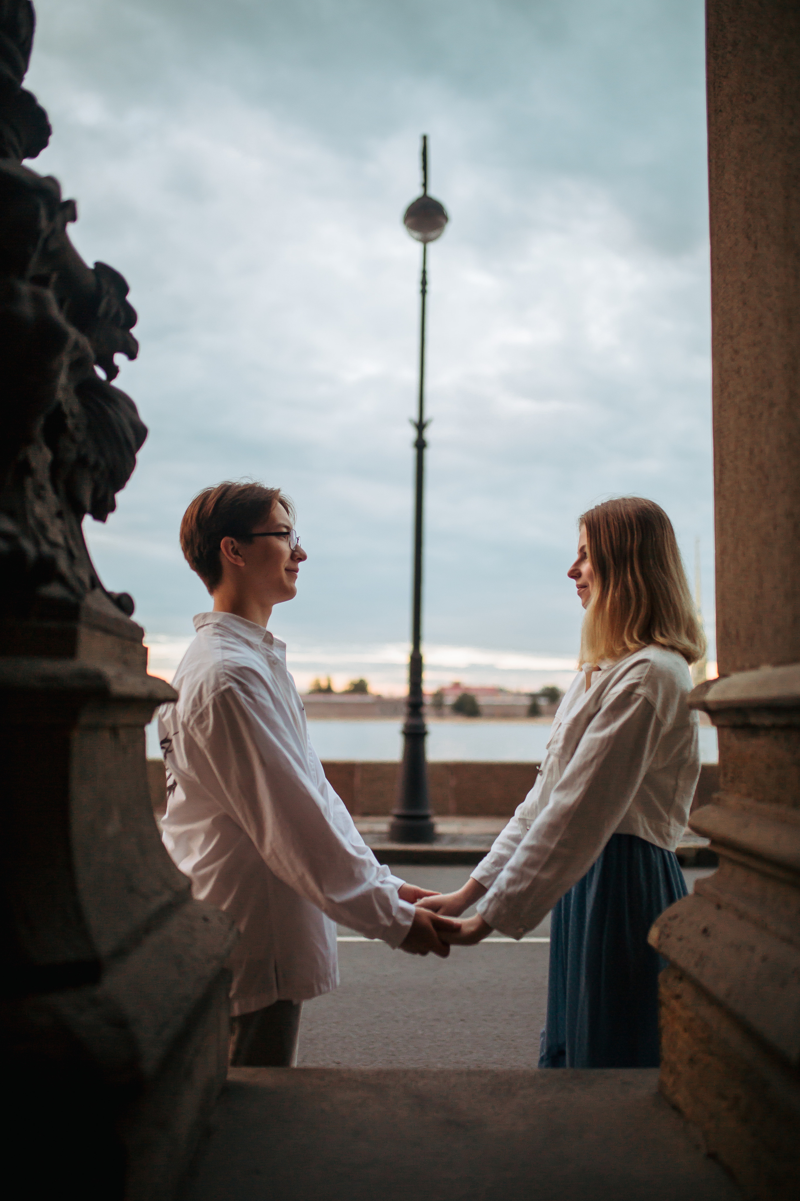 Анна & Даниил. Семейный и Свадебный фотограф в Санкт-Петербурге Плохая Екатерина