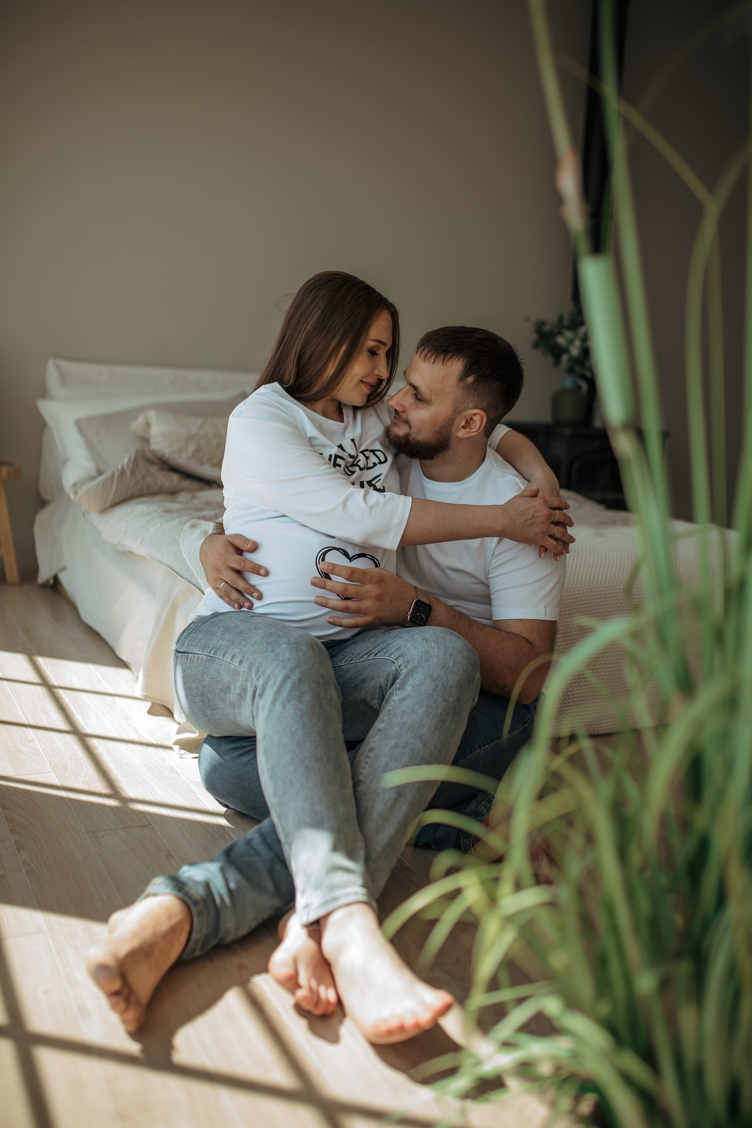 Ольга & Влад. Семейный и Свадебный фотограф в Санкт-Петербурге Плохая Екатерина