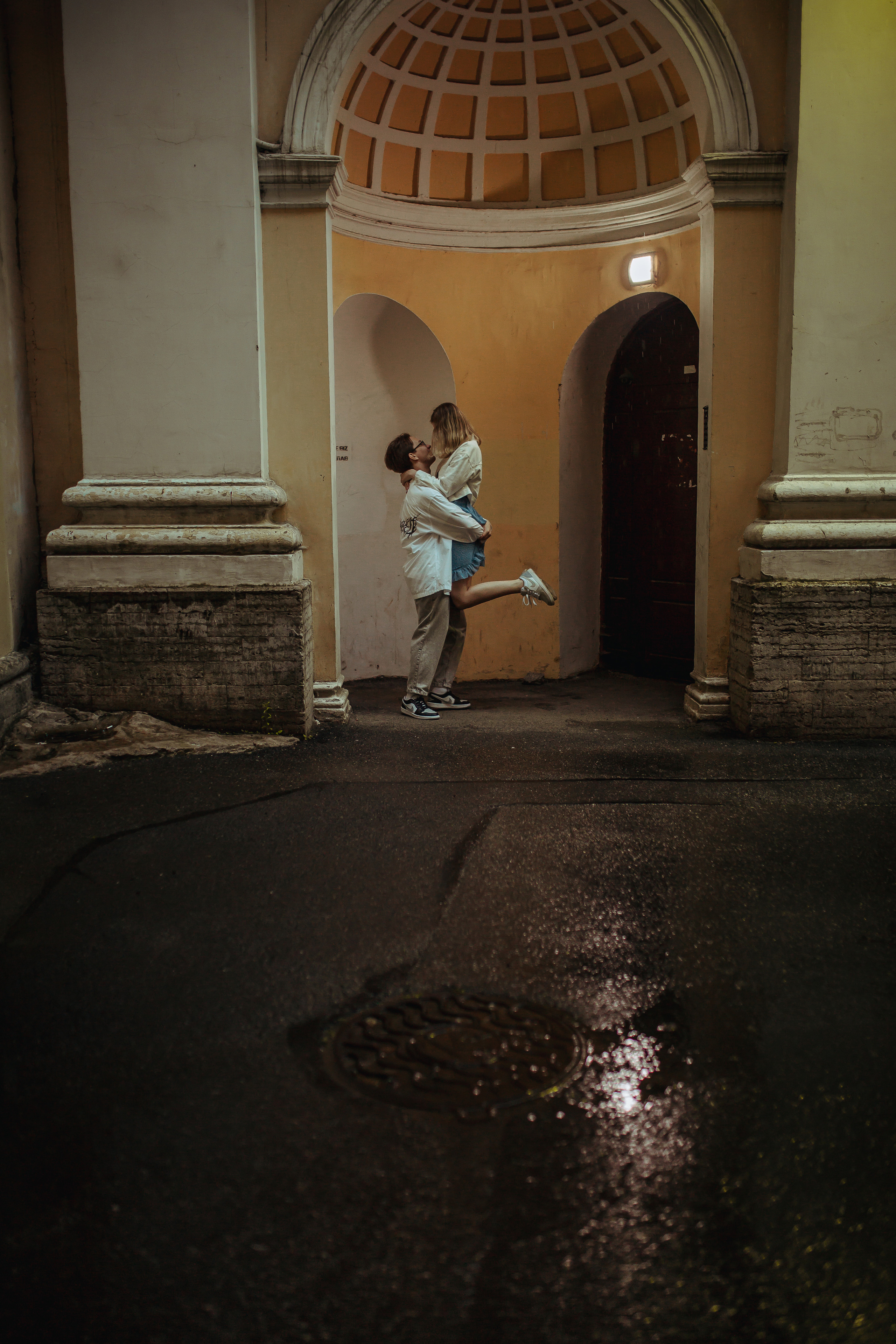 Анна & Даниил. Семейный и Свадебный фотограф в Санкт-Петербурге Плохая Екатерина