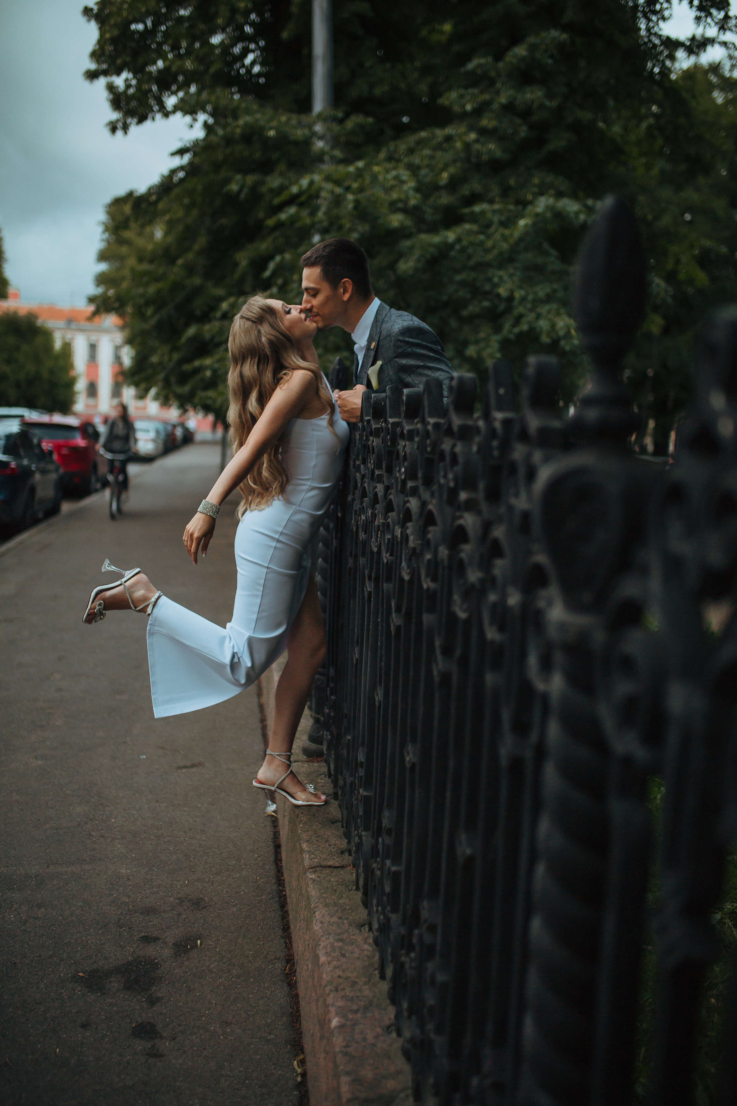 Ирина & Александр. Семейный и Свадебный фотограф в Санкт-Петербурге Плохая Екатерина