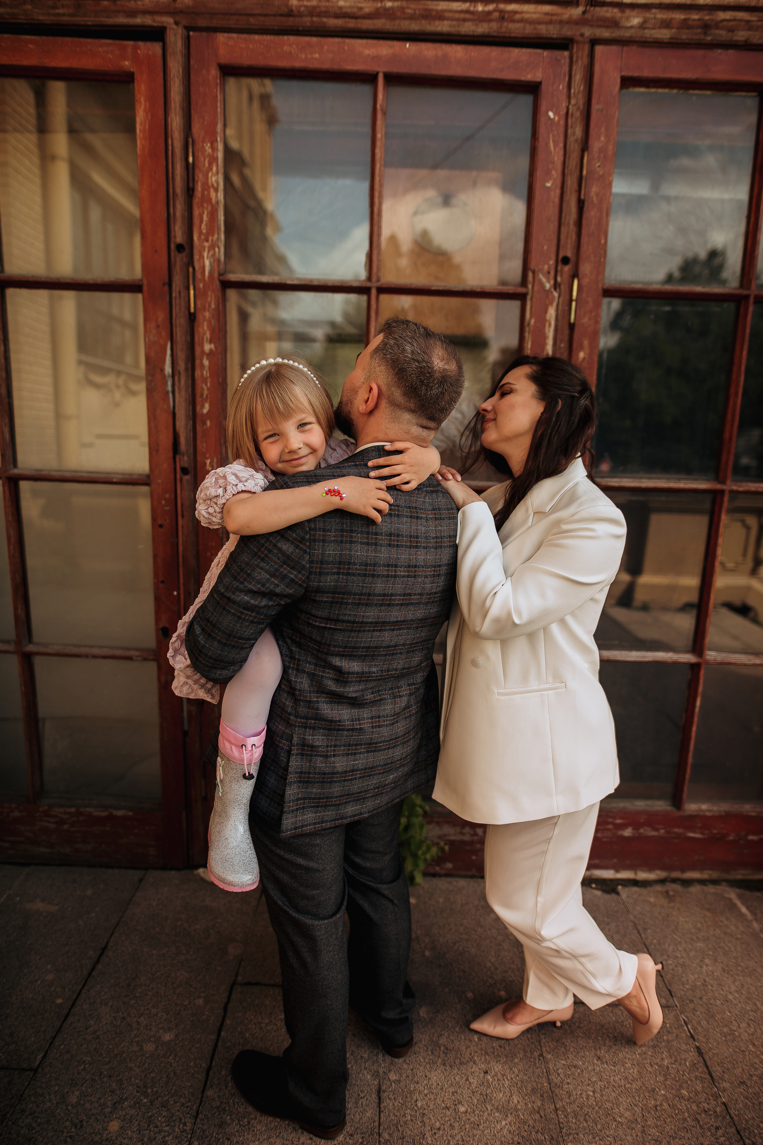 Татьяна & Юрий. Семейный и Свадебный фотограф в Санкт-Петербурге Плохая Екатерина