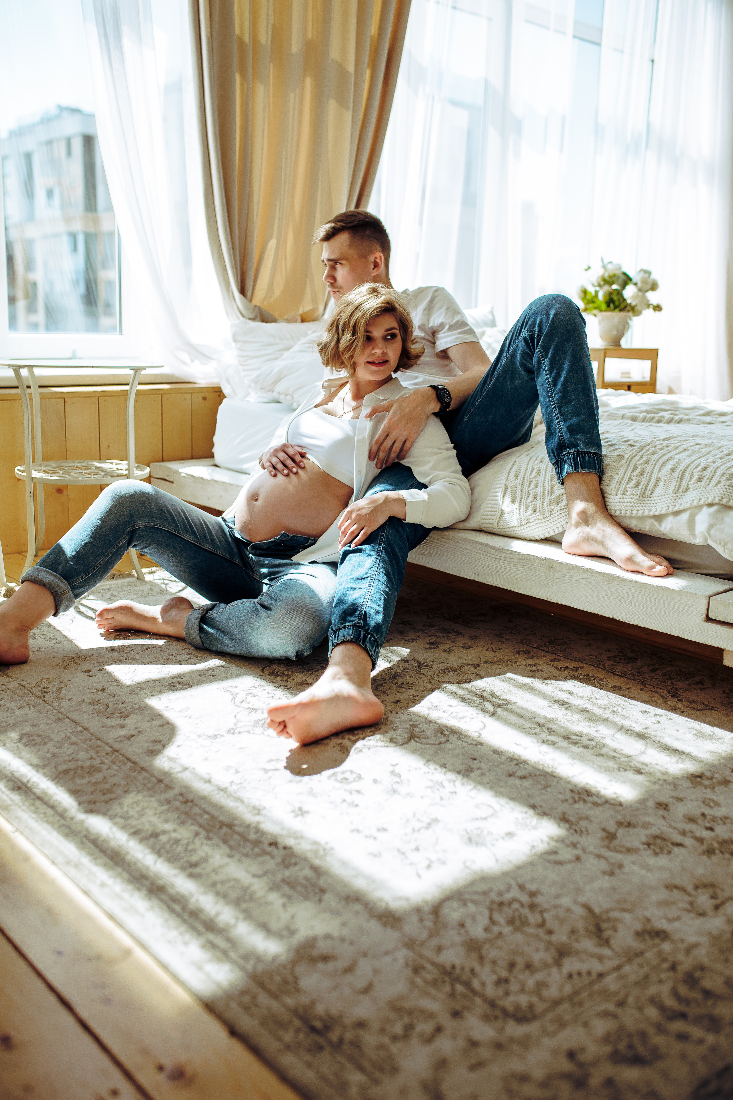 Надежда & Андрей. Семейный и Свадебный фотограф в Санкт-Петербурге Плохая Екатерина