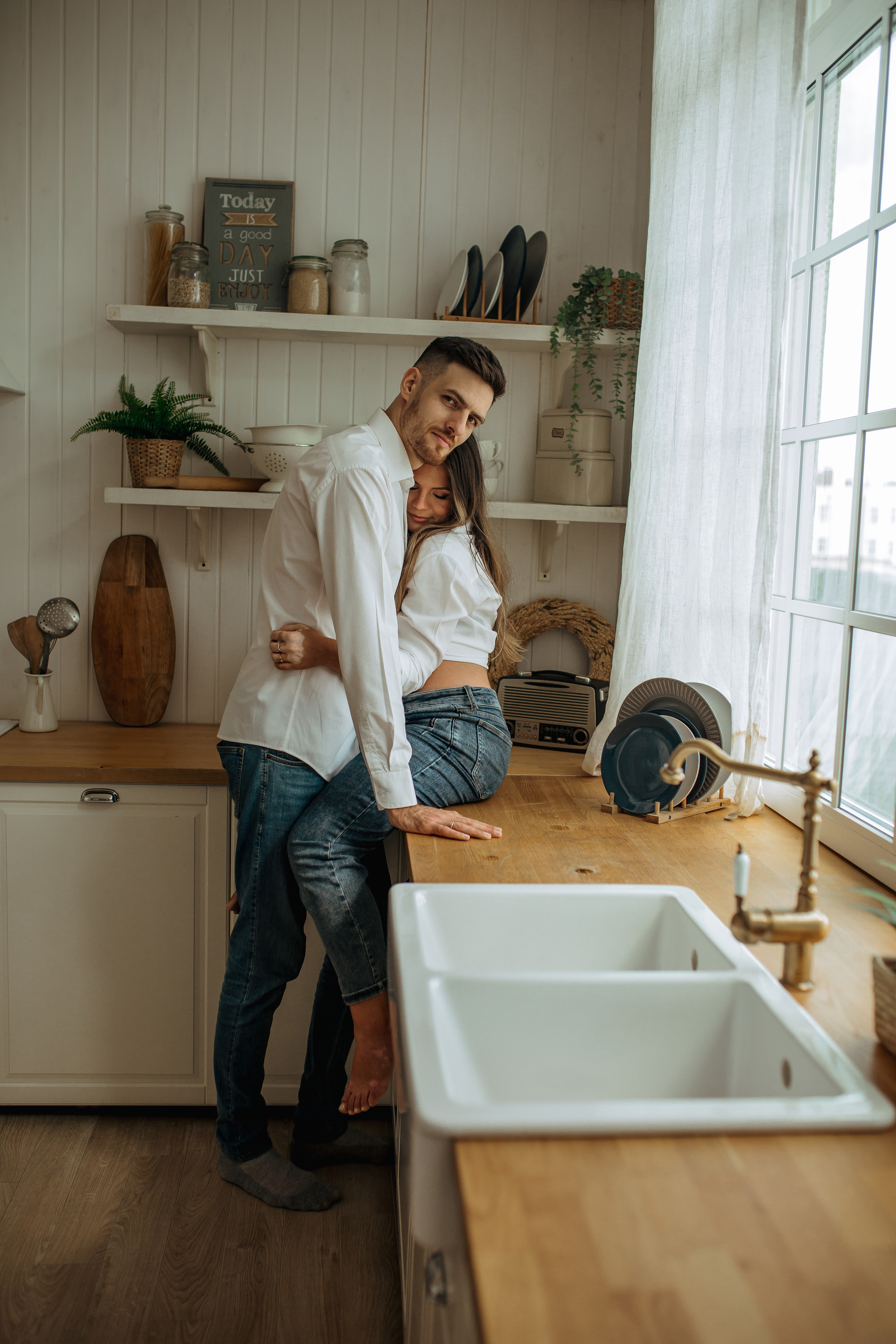 Динора & Денис. Семейный и Свадебный фотограф в Санкт-Петербурге Плохая Екатерина