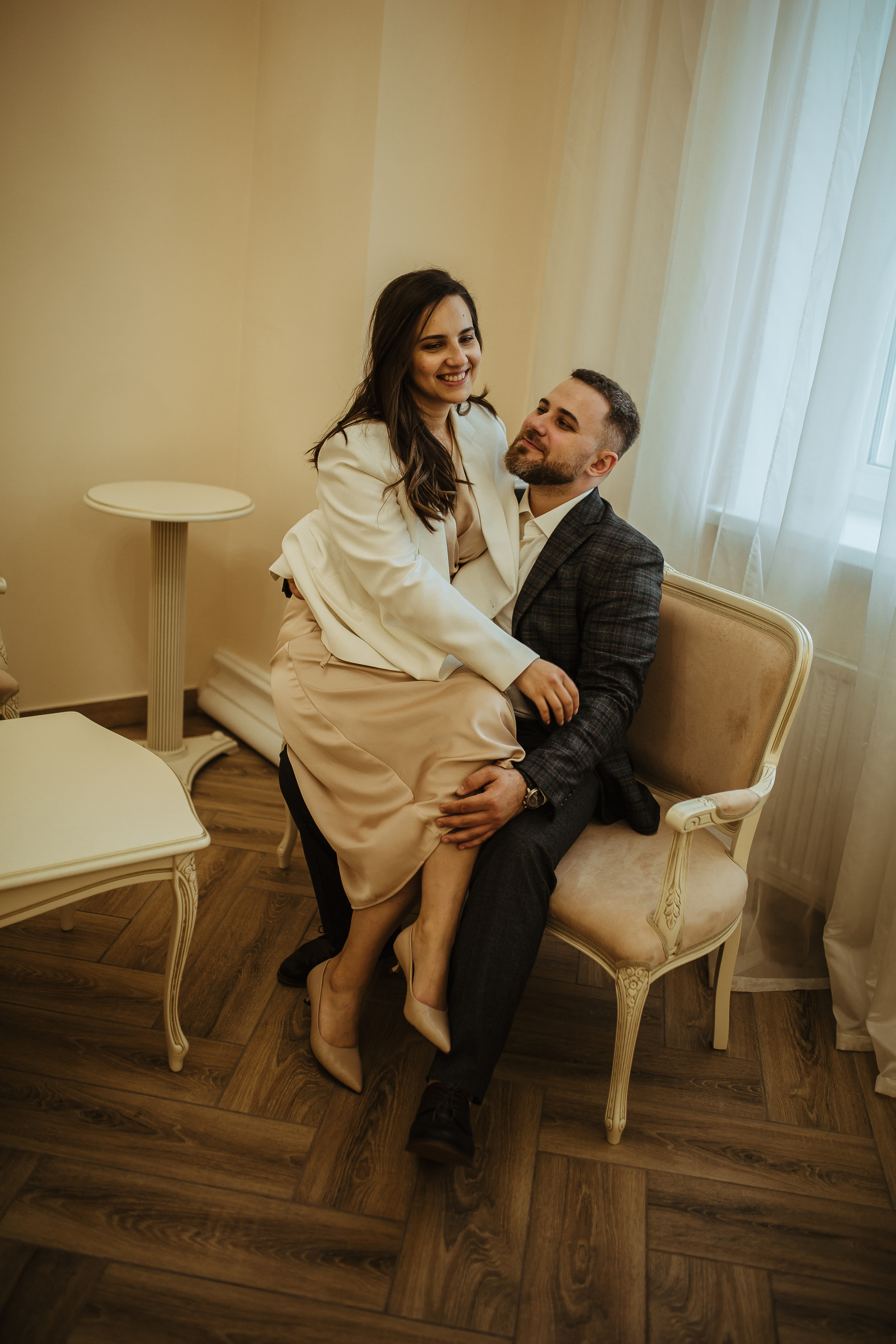 Татьяна & Юрий. Семейный и Свадебный фотограф в Санкт-Петербурге Плохая Екатерина