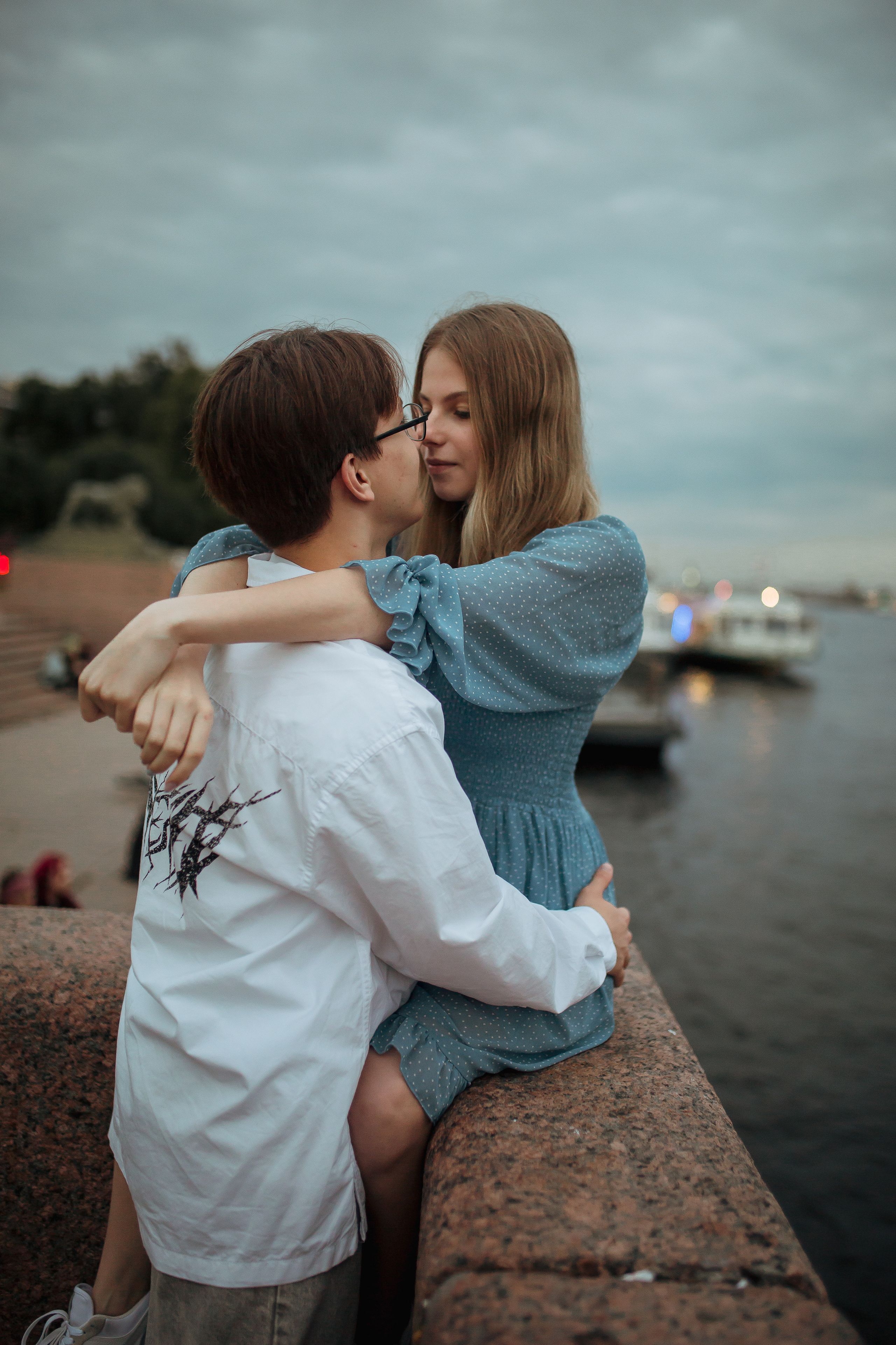Анна & Даниил. Семейный и Свадебный фотограф в Санкт-Петербурге Плохая Екатерина