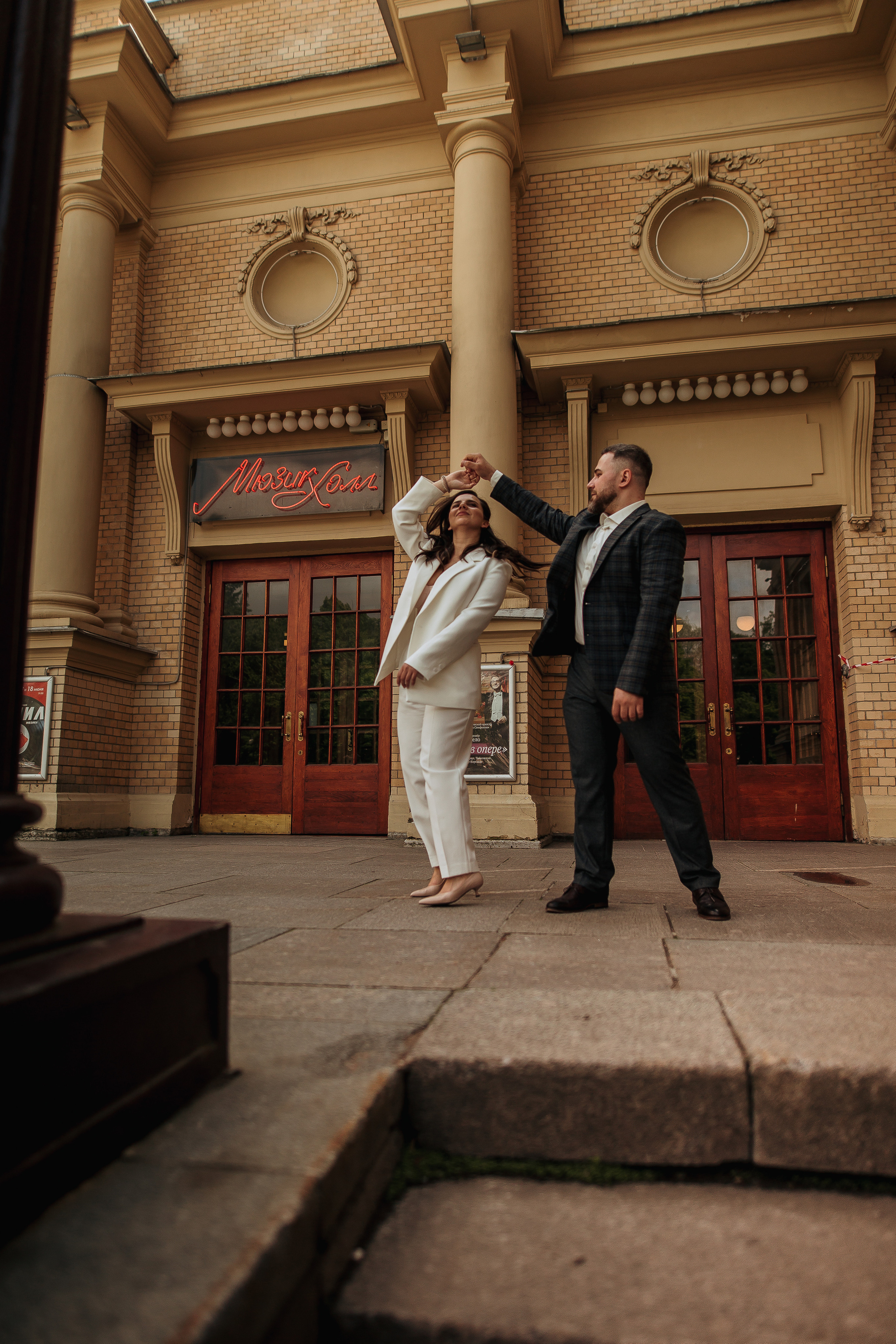 Татьяна & Юрий. Семейный и Свадебный фотограф в Санкт-Петербурге Плохая Екатерина