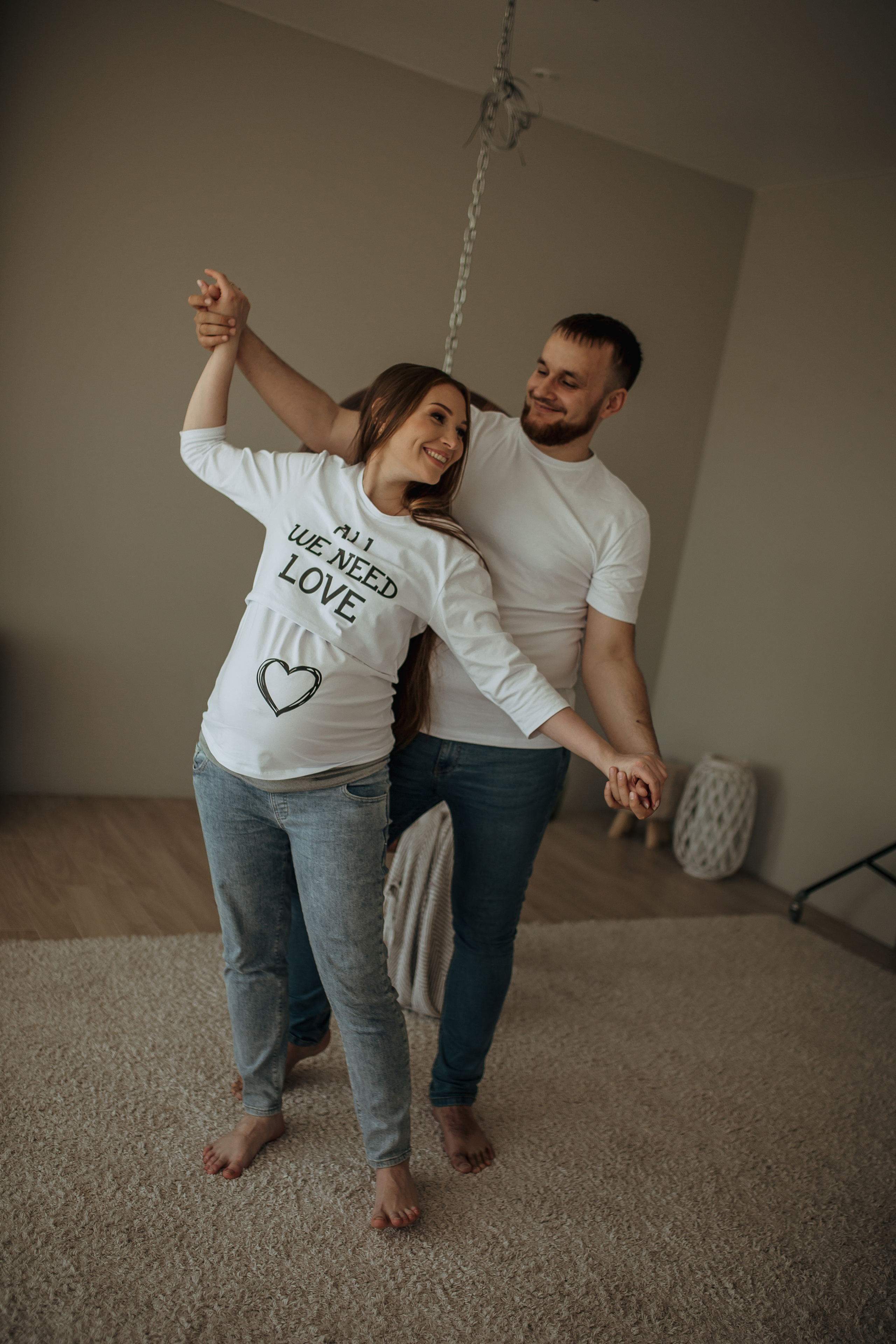 Ольга & Влад. Семейный и Свадебный фотограф в Санкт-Петербурге Плохая Екатерина