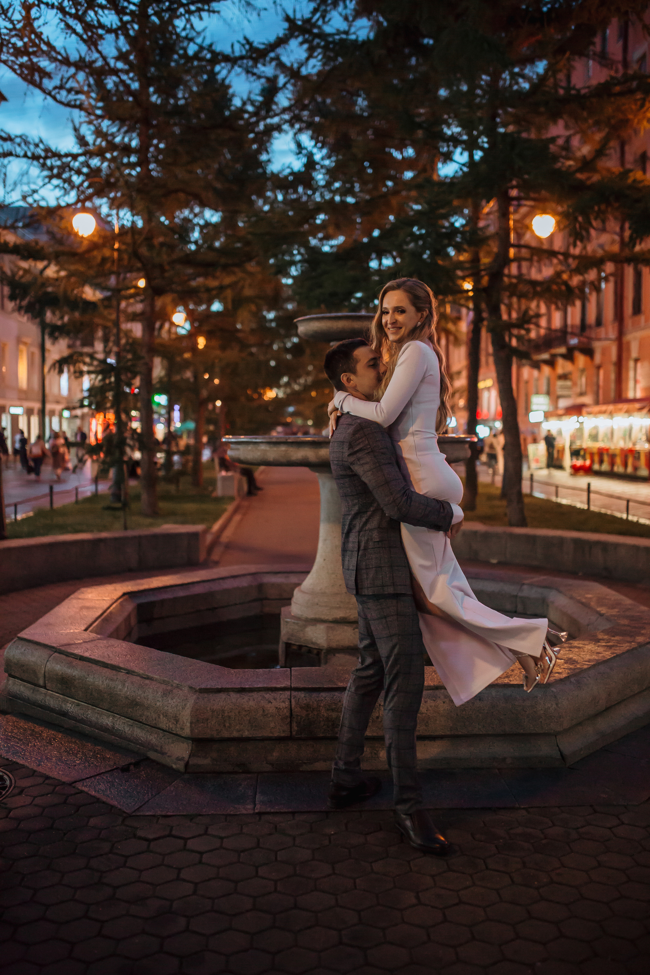 Ирина & Александр. Семейный и Свадебный фотограф в Санкт-Петербурге Плохая Екатерина