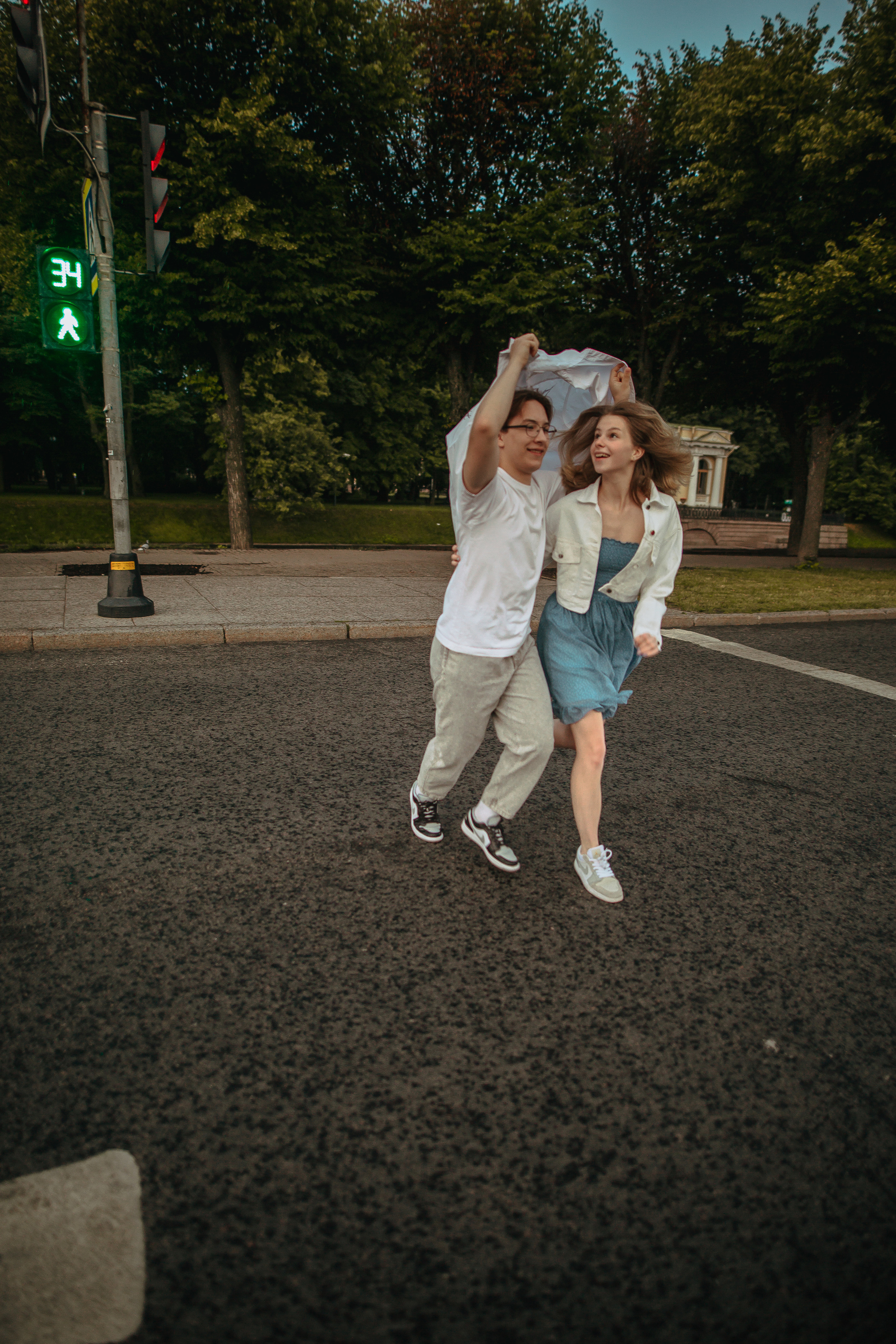 Анна & Даниил. Семейный и Свадебный фотограф в Санкт-Петербурге Плохая Екатерина