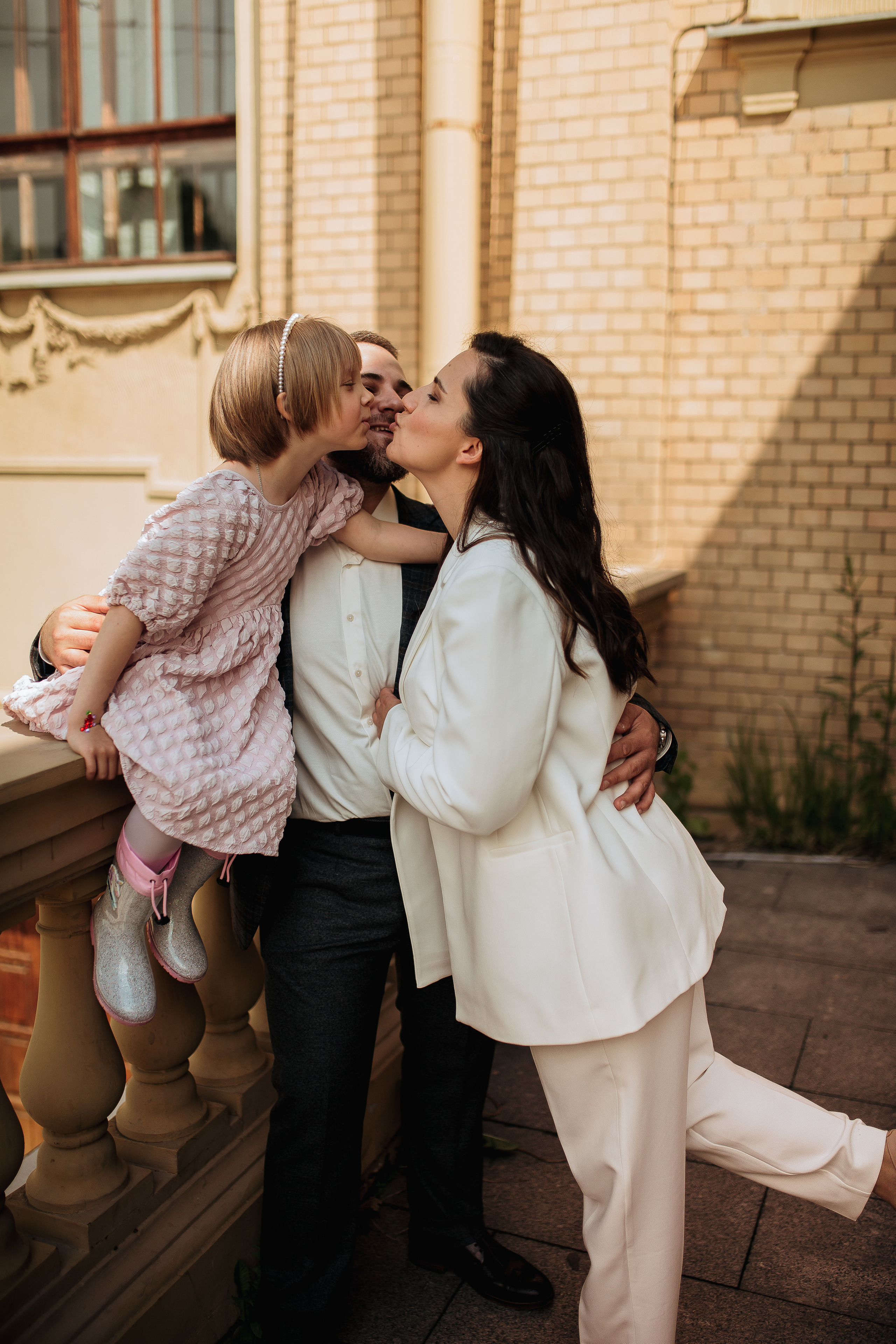 Татьяна & Юрий. Семейный и Свадебный фотограф в Санкт-Петербурге Плохая Екатерина
