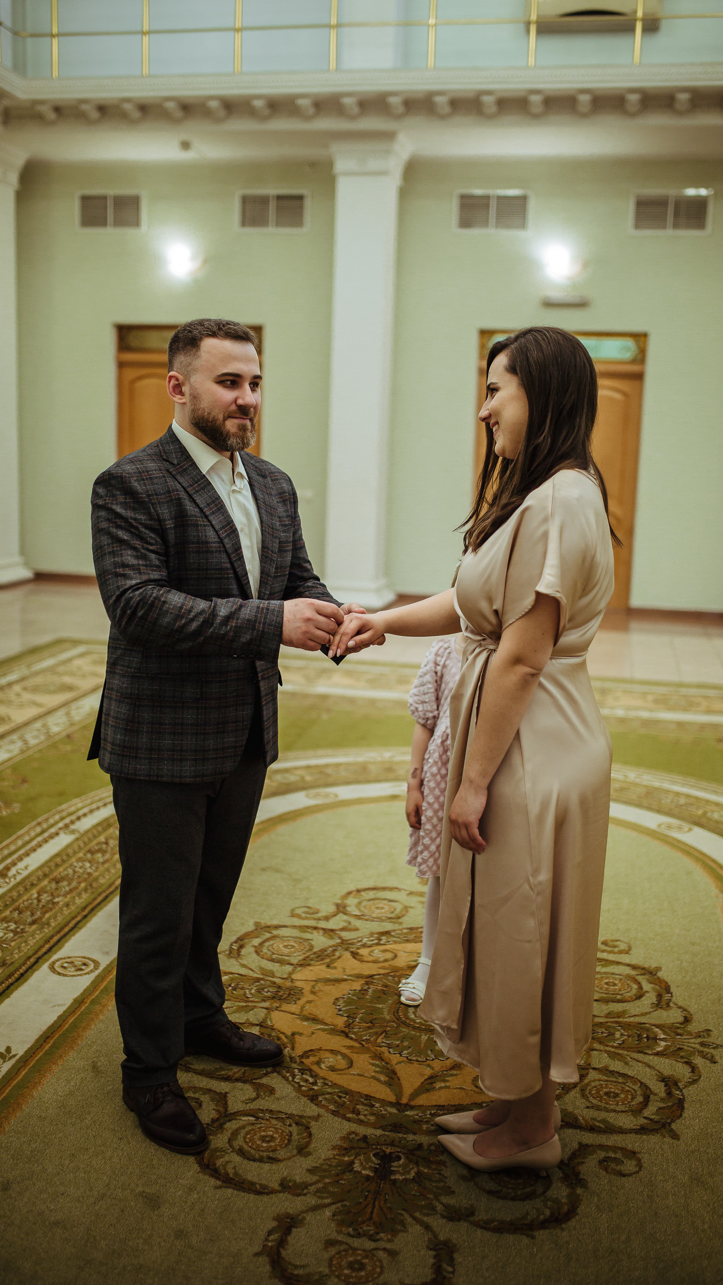 Татьяна & Юрий. Семейный и Свадебный фотограф в Санкт-Петербурге Плохая Екатерина