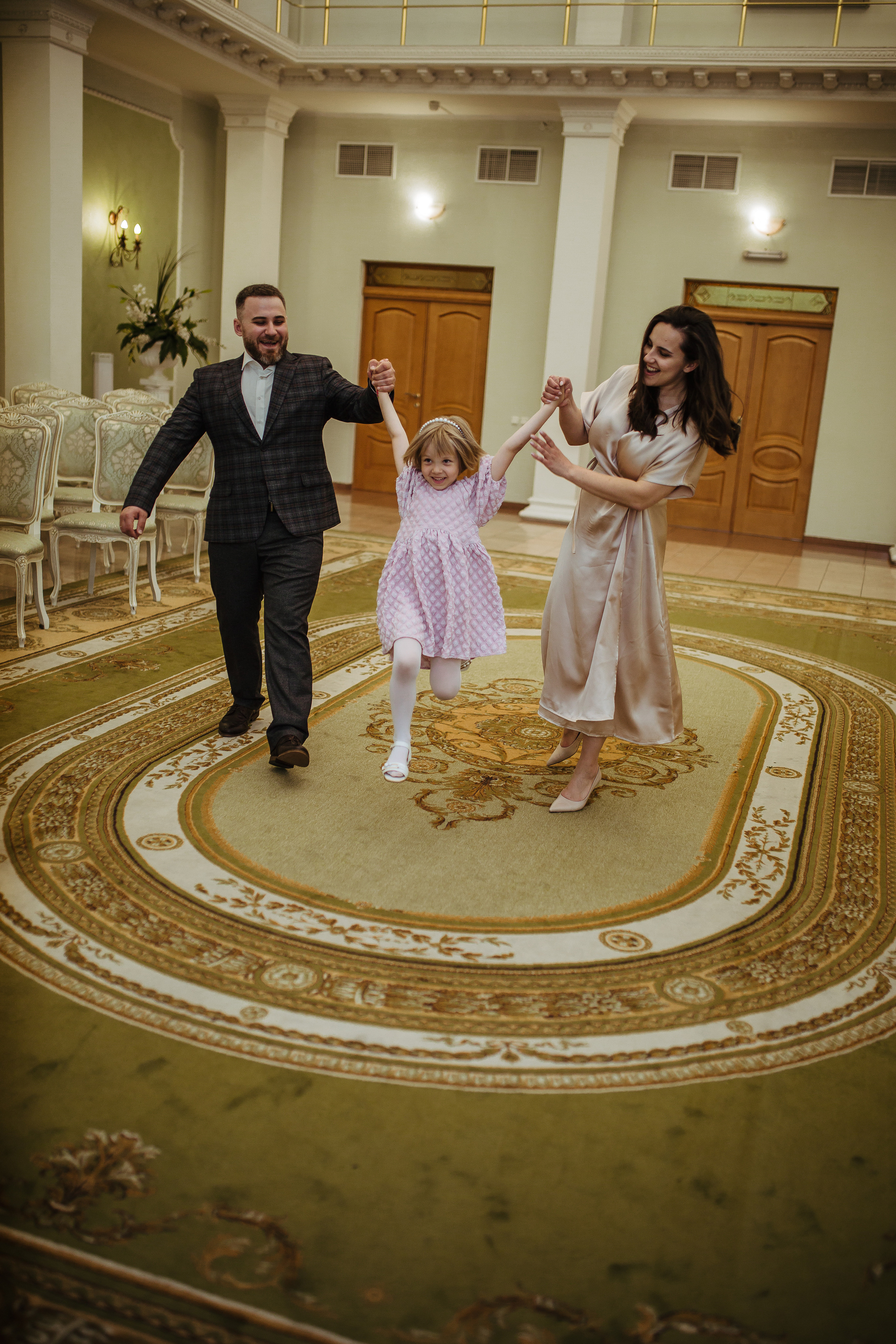 Татьяна & Юрий. Семейный и Свадебный фотограф в Санкт-Петербурге Плохая Екатерина