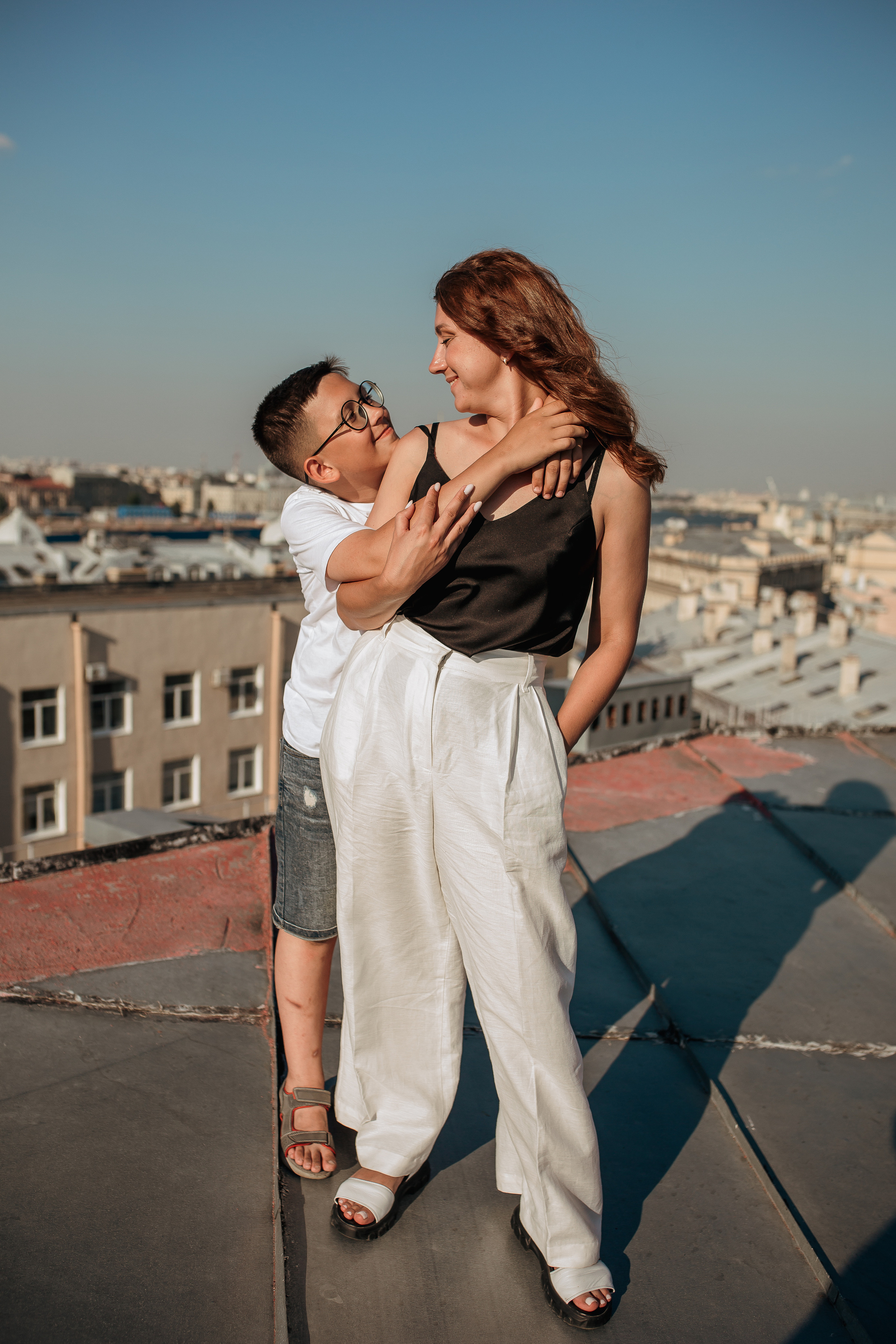 Катя и Стёпа. Семейный и Свадебный фотограф в Санкт-Петербурге Плохая Екатерина