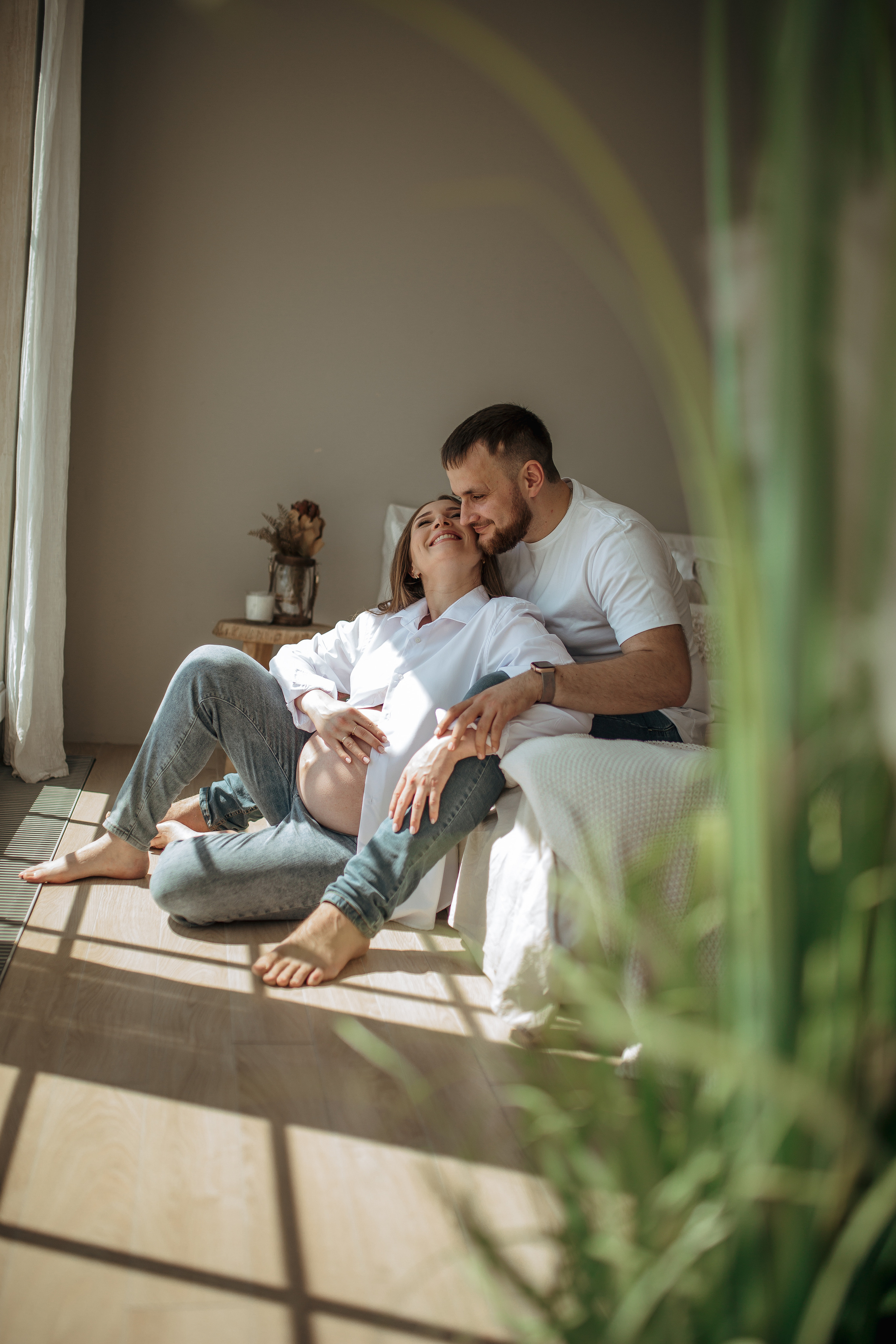 Ольга & Влад. Семейный и Свадебный фотограф в Санкт-Петербурге Плохая Екатерина