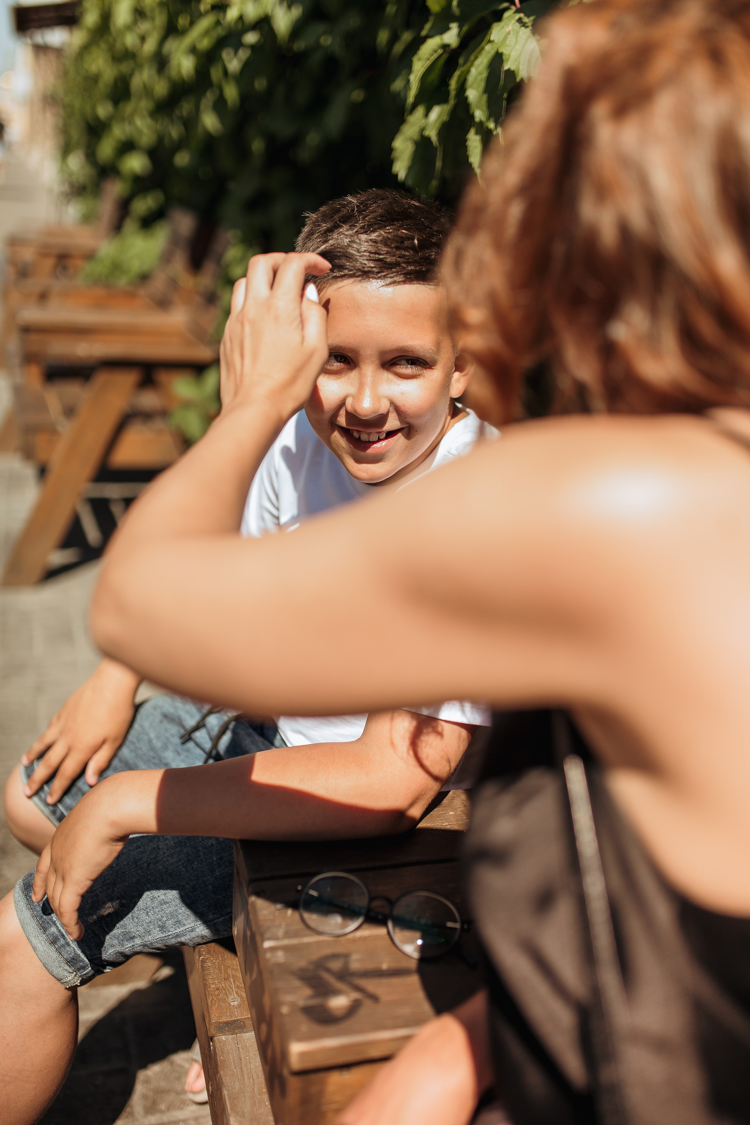 Катюша & Стёпа. Семейный и Свадебный фотограф в Санкт-Петербурге Плохая Екатерина