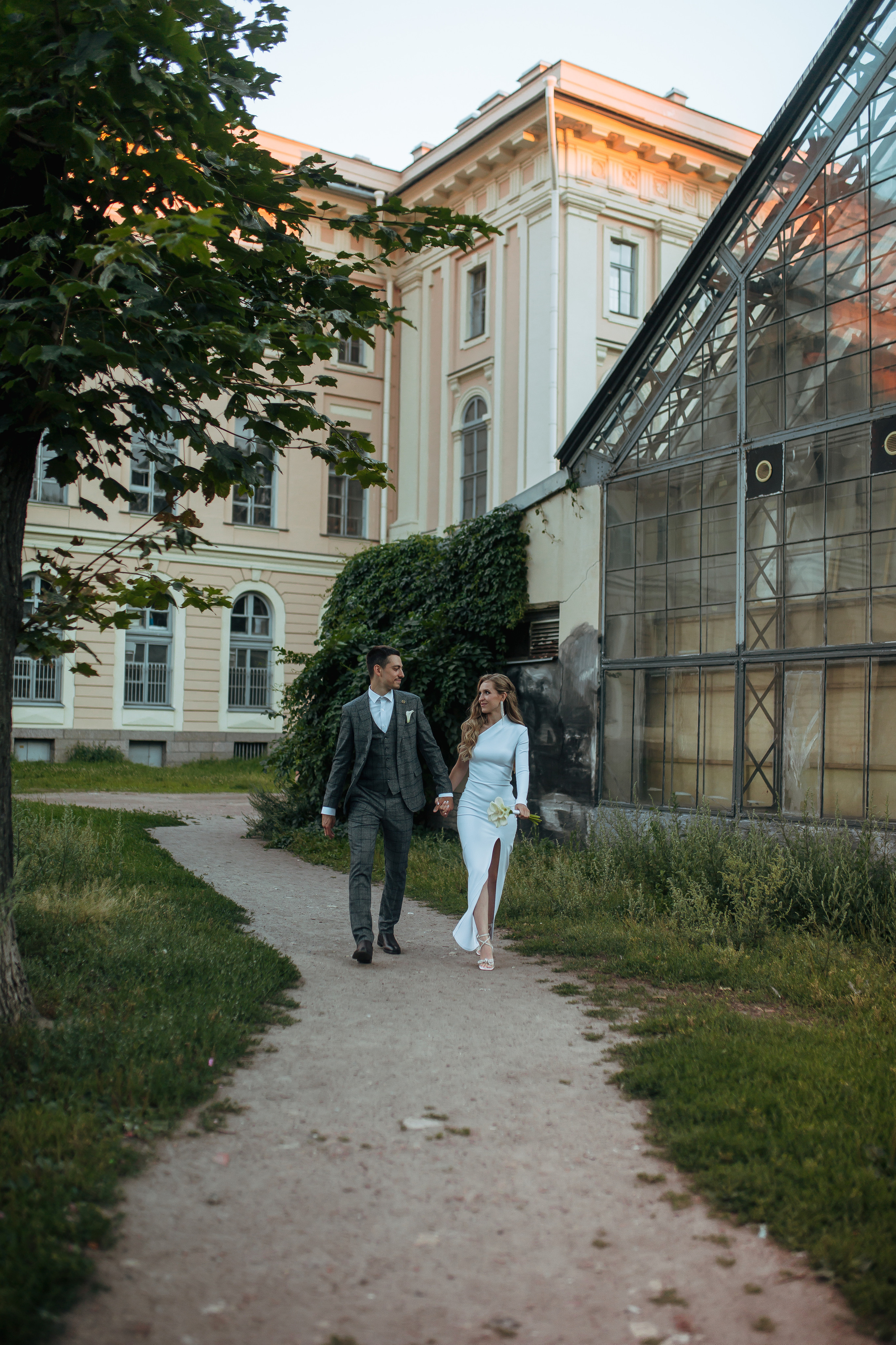 Ирина & Александр. Семейный и Свадебный фотограф в Санкт-Петербурге Плохая Екатерина